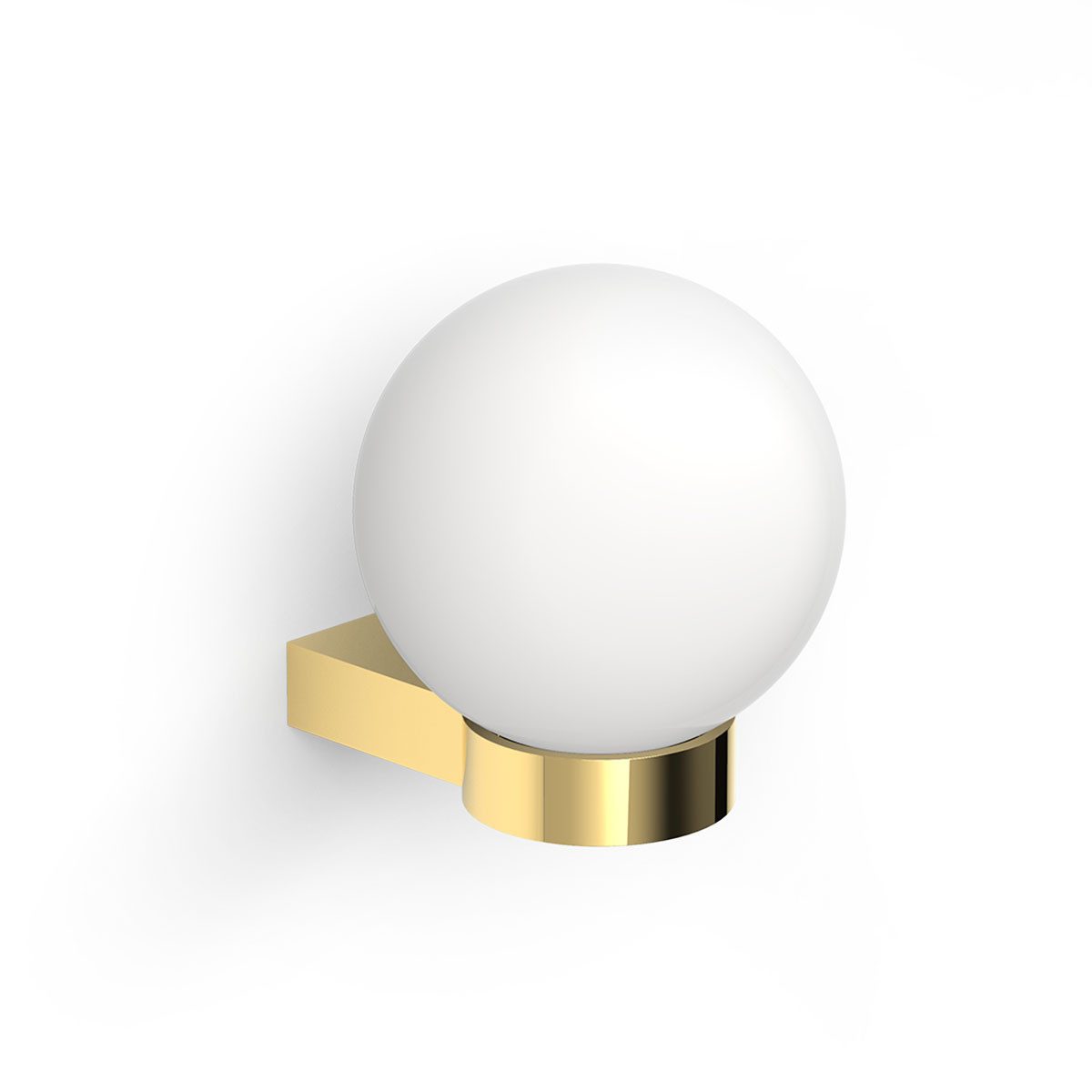 Decor Walther LED Wandleuchte Bar Light Bad-Wandleuchte IP44 dimmbar, LED wechselbar, Badezimmer Wandlampe, E27