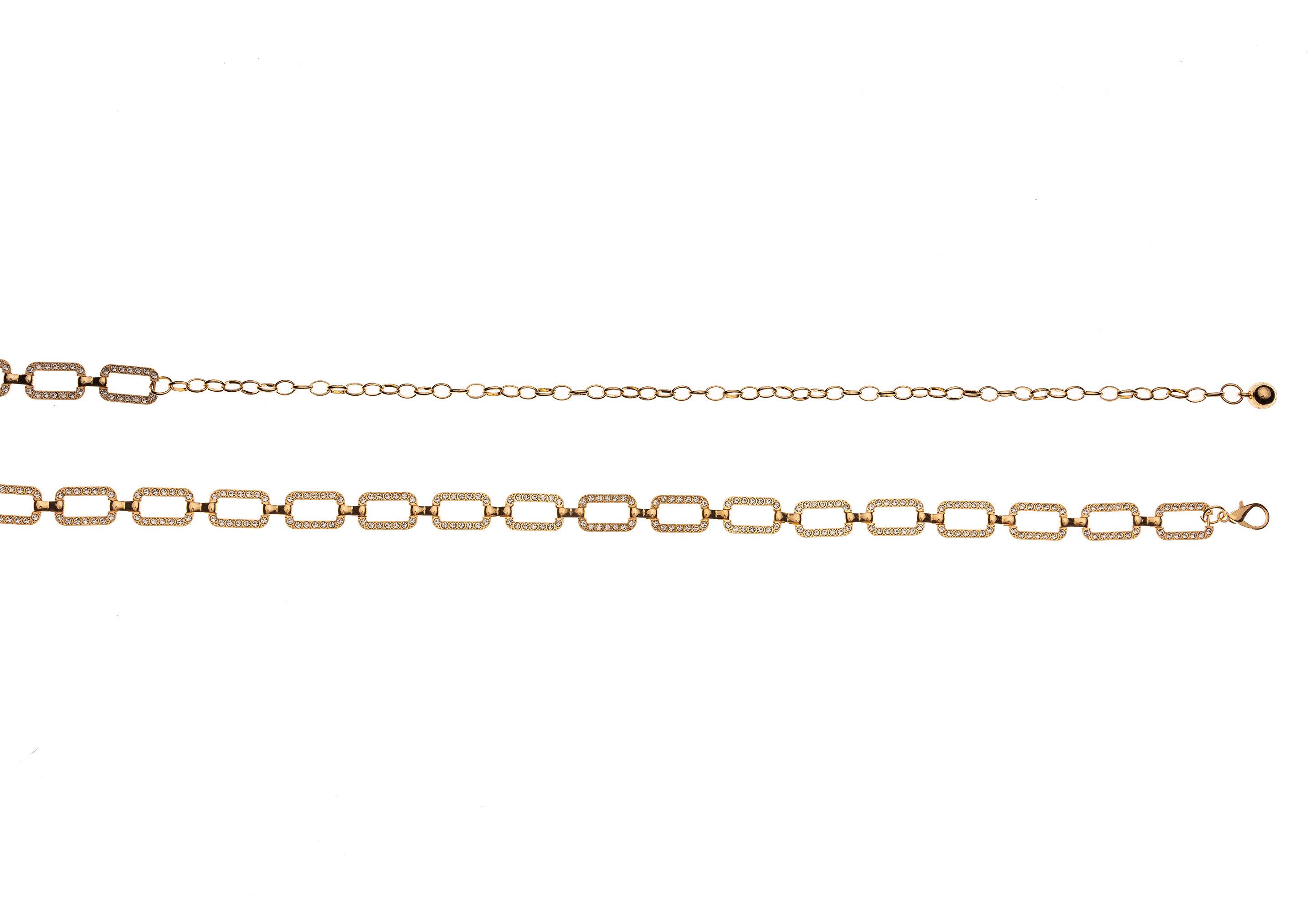 Cassandra Accessoires Kettengürtel Taillenkette Hüftkette im günstig online kaufen