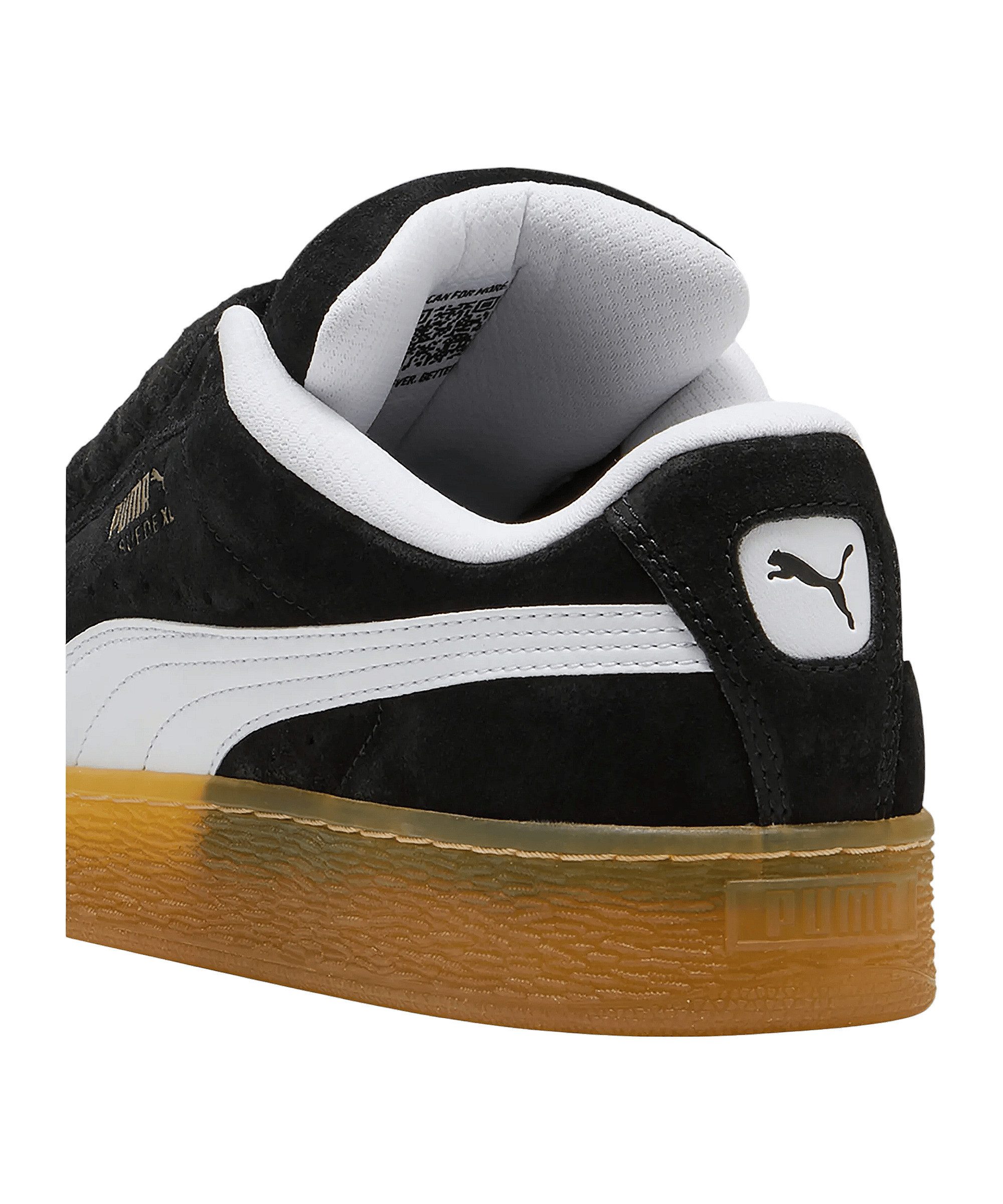 PUMA PUMA Suede Xl Dark Risk Sneaker Weiß Unisex Sneaker