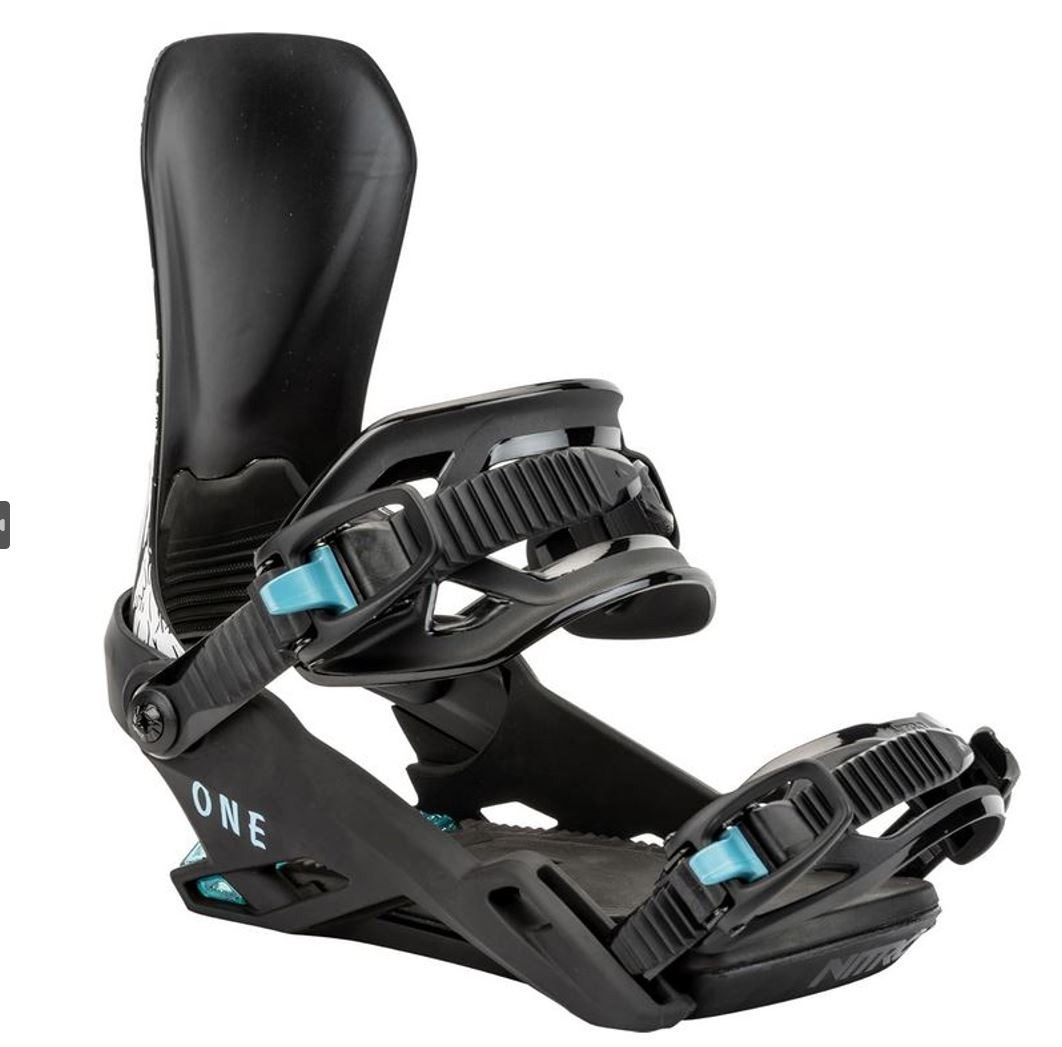 Snowboardbindung