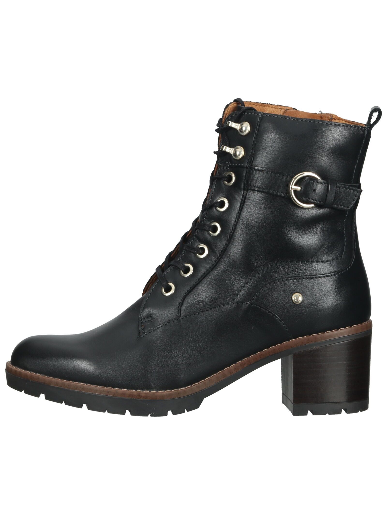 PIKOLINOS Stiefelette Leder Schnürstiefelette günstig online kaufen