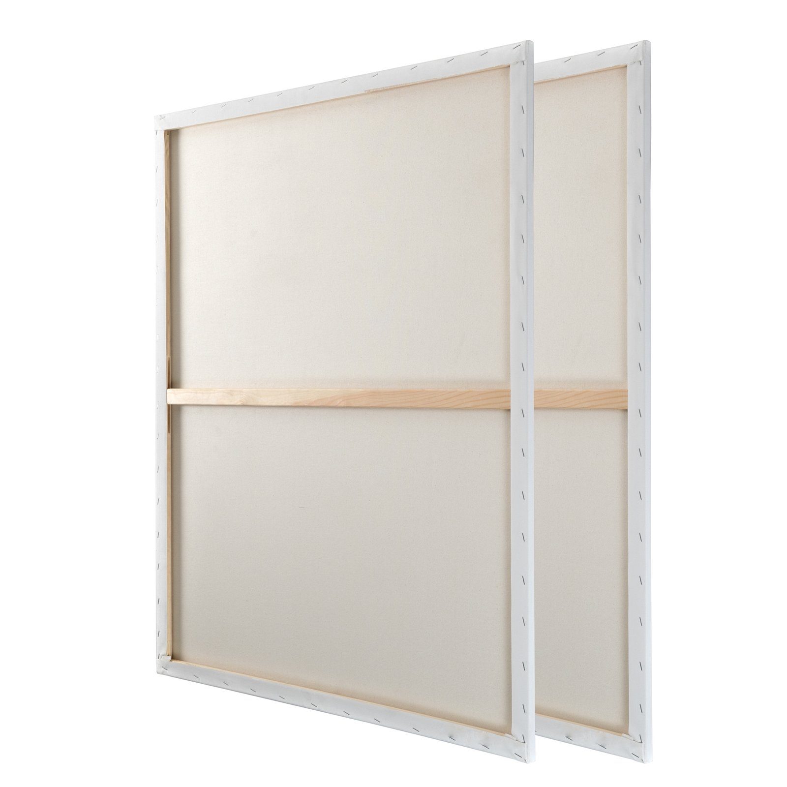 Art Star Keilrahmen 8 ART-STAR Leinwände, 80x100 cm, auf Keilrahmen, 100% Baumwolle, Malfertig. Einfach auspacken und loslegen.