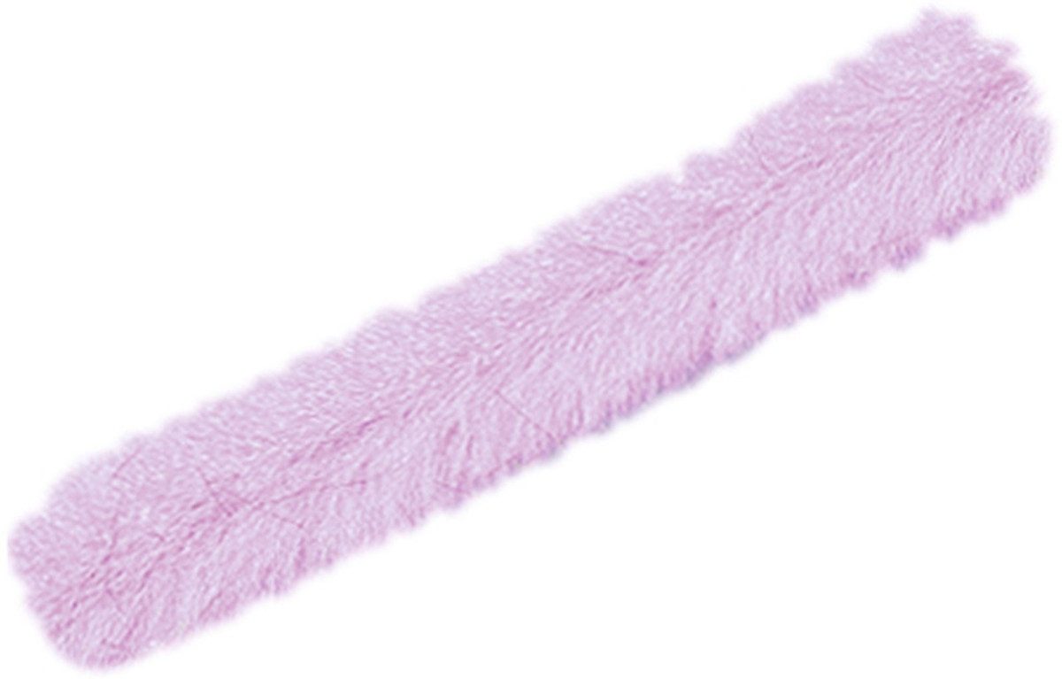 Ursus - Ludwig Bähr Bastelfilz Chenilledraht 9mmx50cm VE=10 Stück rosa