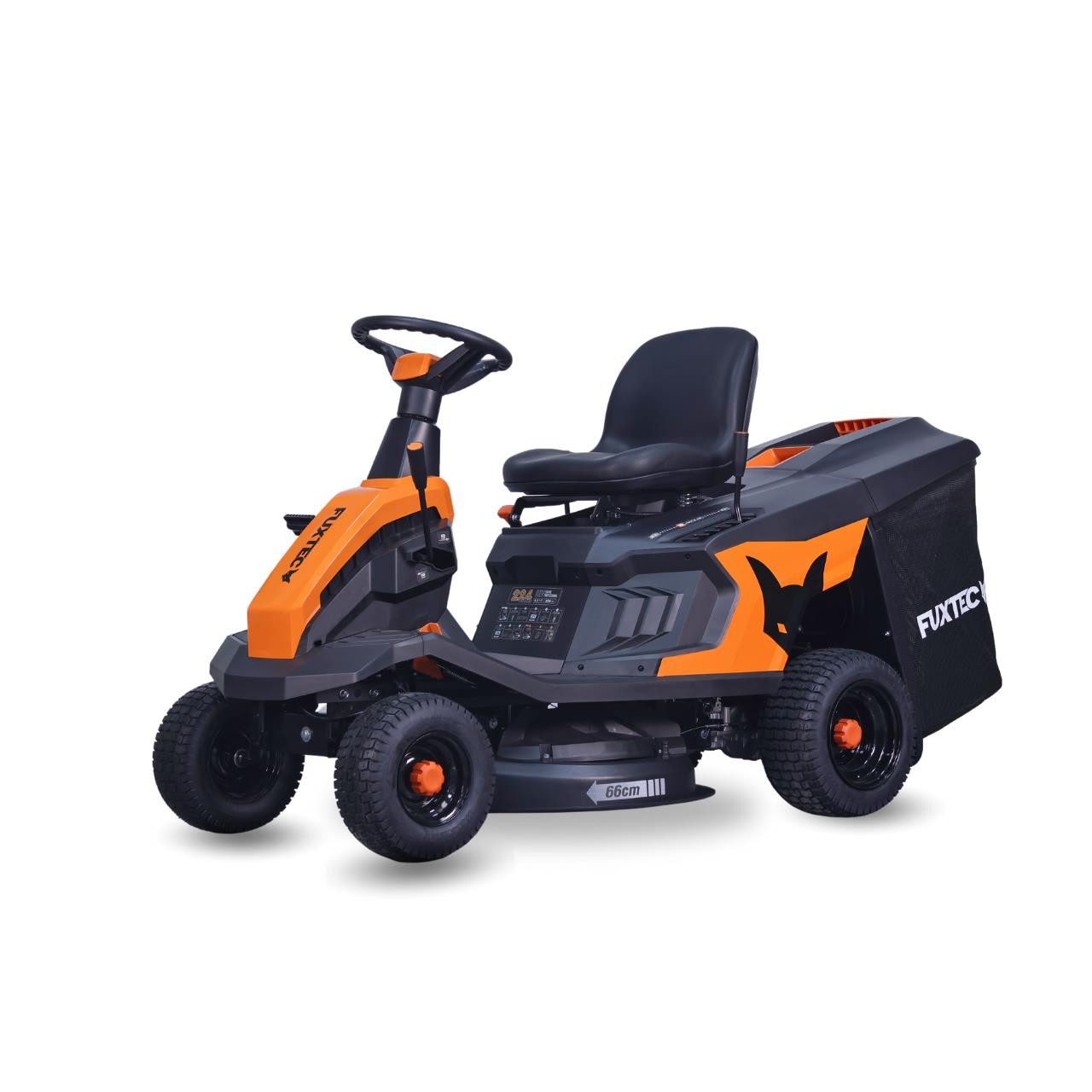 FUXTEC Rasentraktor FX-RMR66 günstig online kaufen