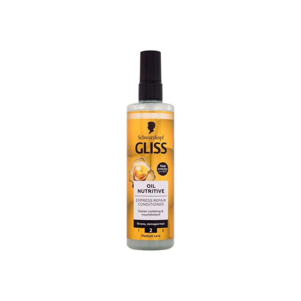 Gliss Kur Haarspülung GLISS Oil Nutritive Express Repair Conditioner 200ml