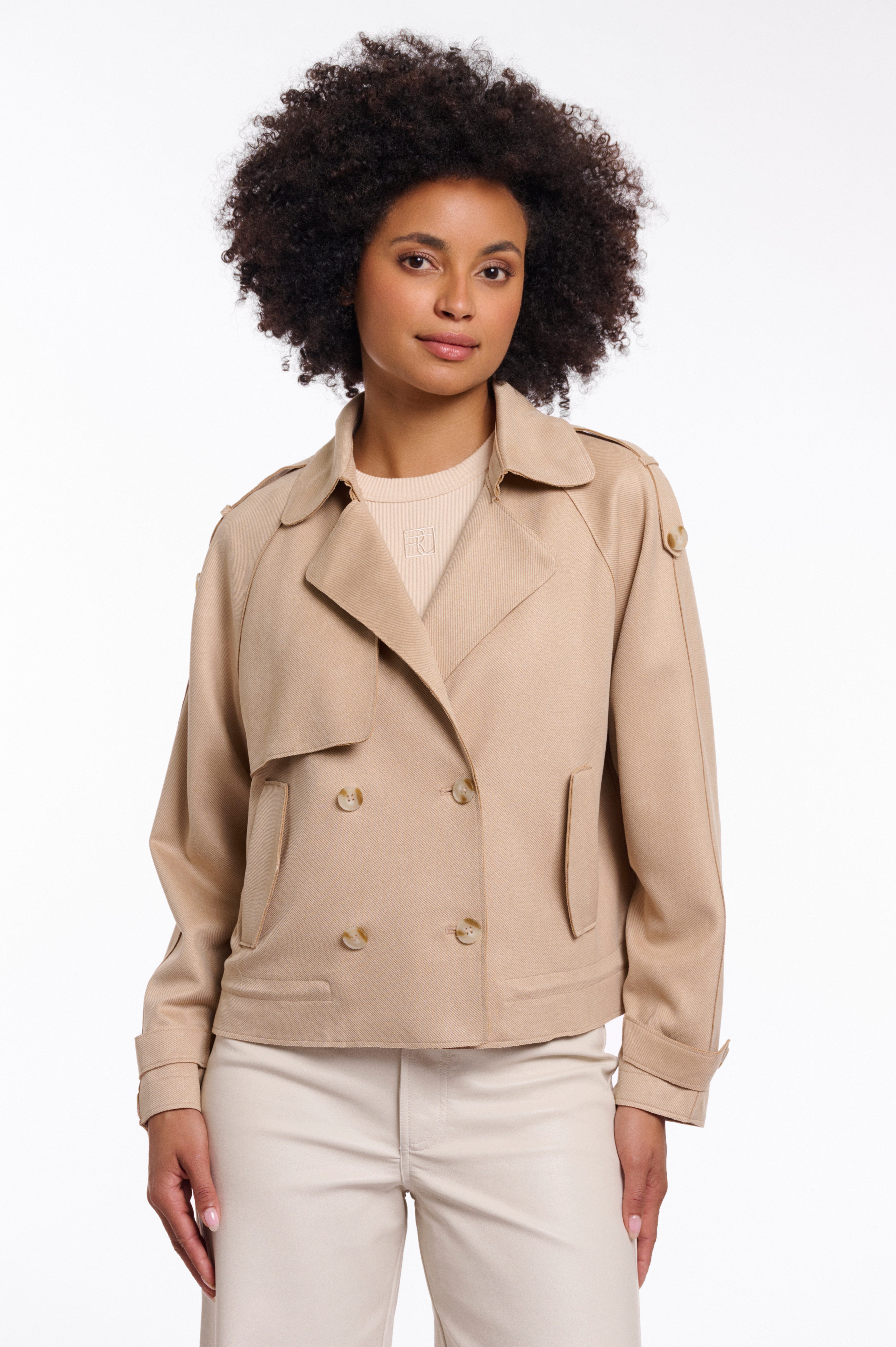 Rino & Pelle Outdoorjacke