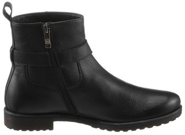 Ara LIVERPOOL Stiefelette mit Zierriemchen mit Logo