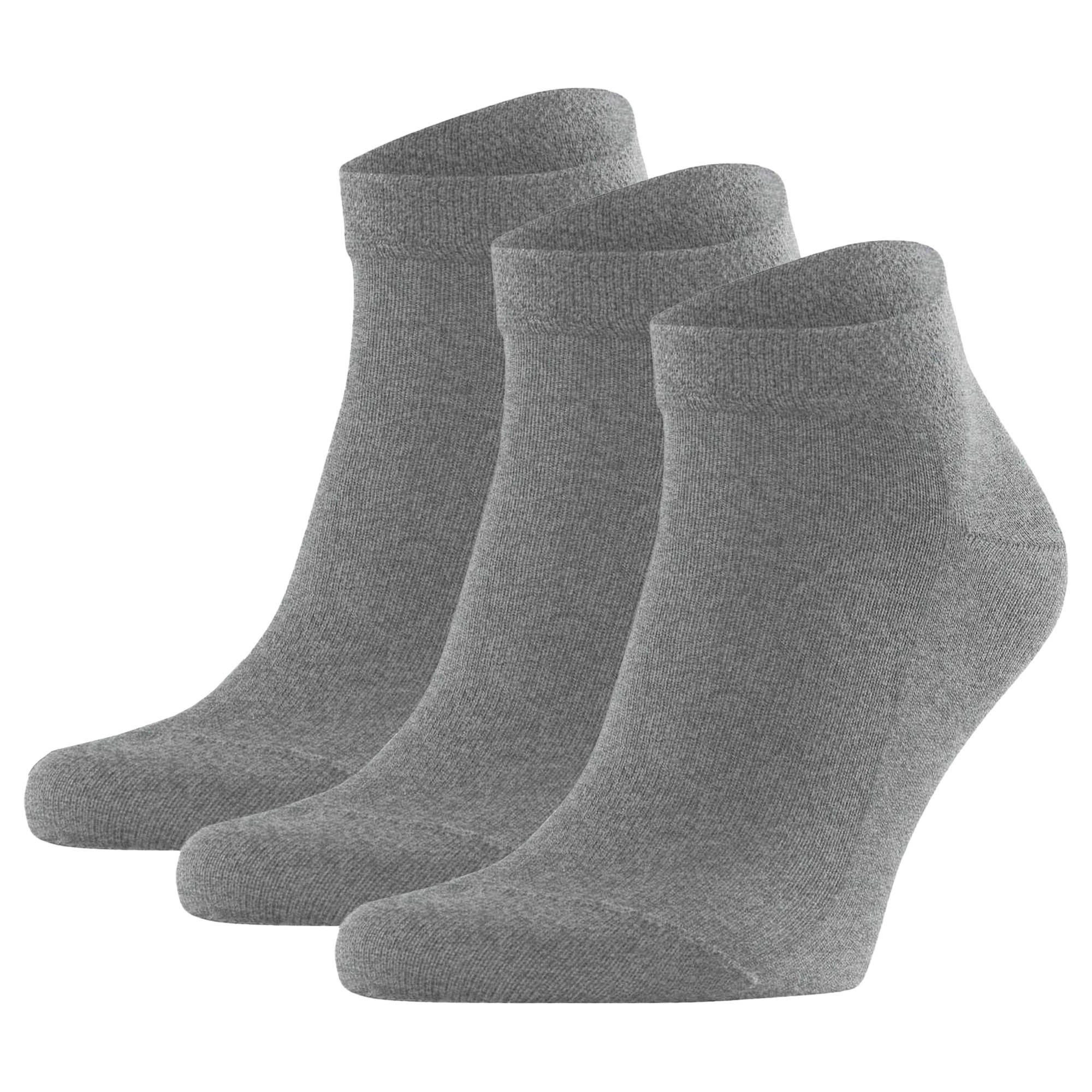 Sneakersocken Herren Socken 3er Pack Baumwolle Sensitive London