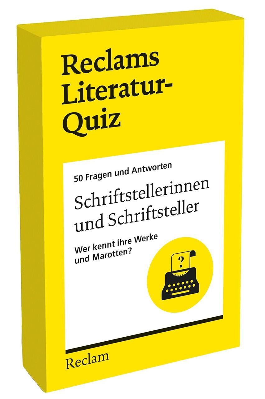 Jugendbuch Schriftstellerinnen und Schriftsteller. Wer kennt ihre Werke und Marot Manfred Orlick