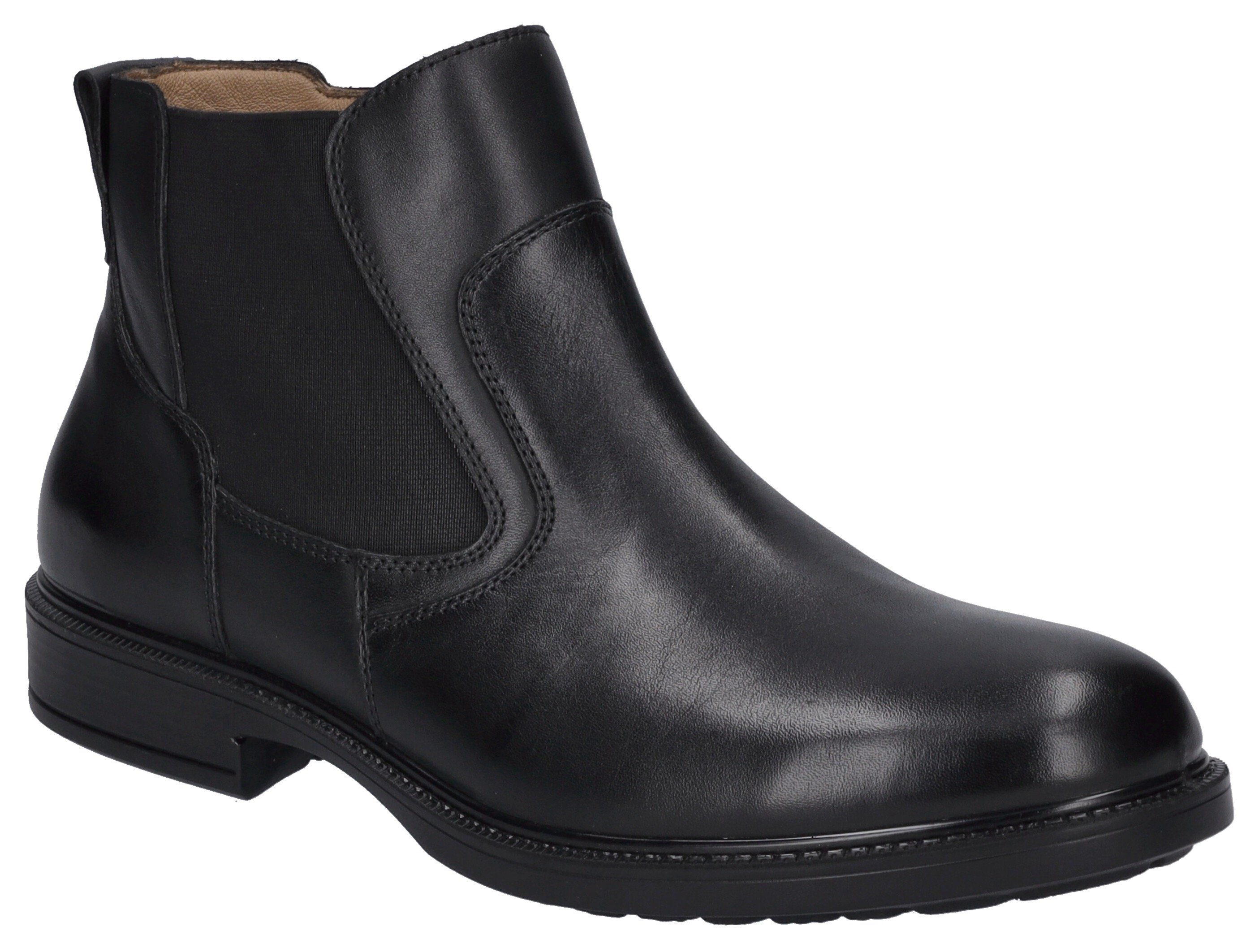 Josef Seibel Harry 05 Chelseaboots Winterboots, Stiefelette mit Wechselfußbett