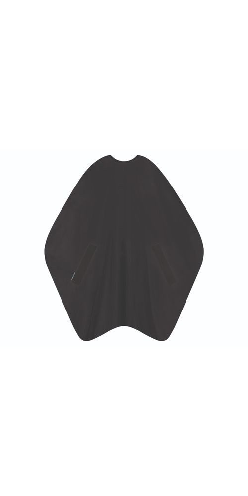 Trend-Design Case zum Umhängen Trend-Design Schneideumhang Nano Compact Uni button schwarz 135x150cm