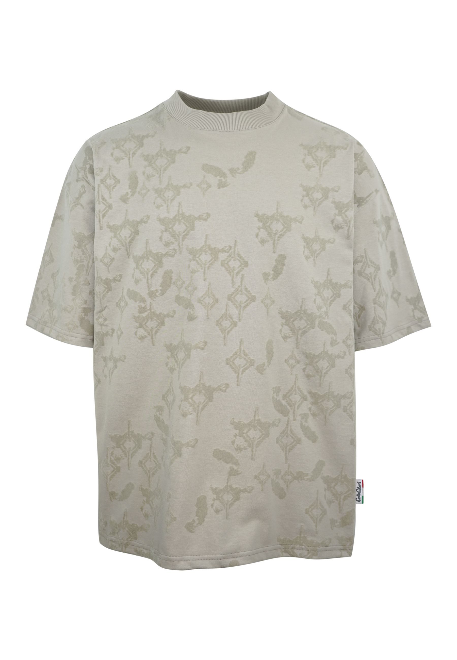 CARLO COLUCCI T-Shirt Fiorot