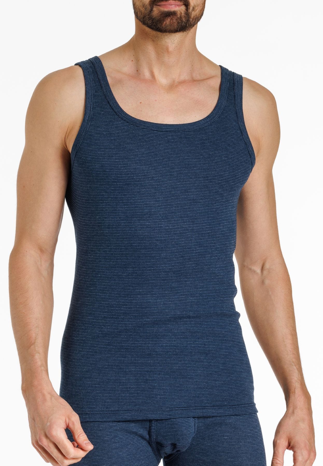 HAASIS Bodywear 1919 Achselhemd Herren Unterhemd günstig online kaufen