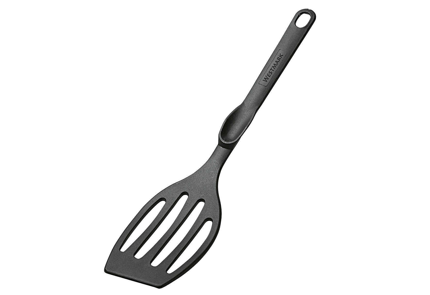 Pfannenwender Wender Flonal Pfannenwender Kunststoff schwarz 28 cm