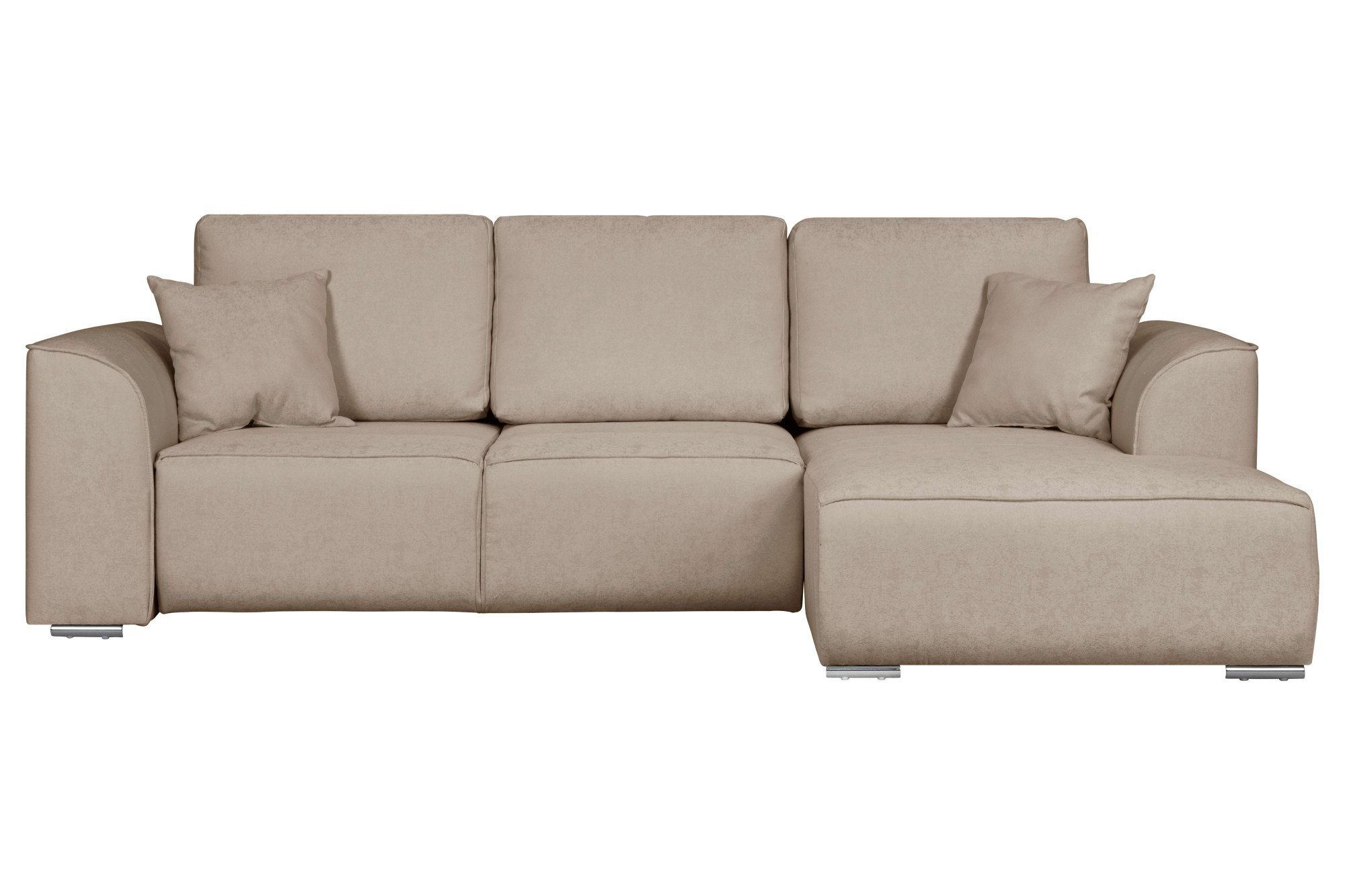 INOSIGN Ecksofa BEATRICE optionale Schlafsofa mit günstig online kaufen