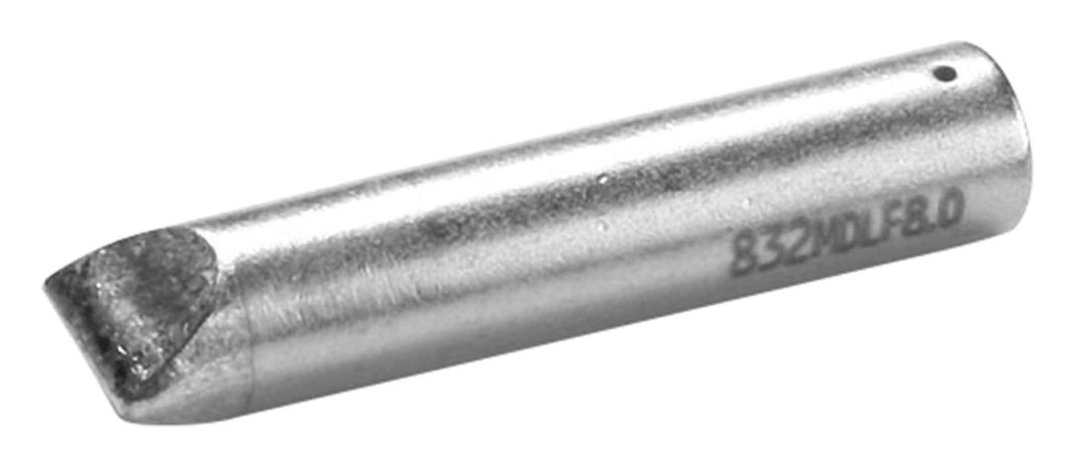 Ersa Lötkolben, Lötspitze angeschrägt 8 mm beidseitig