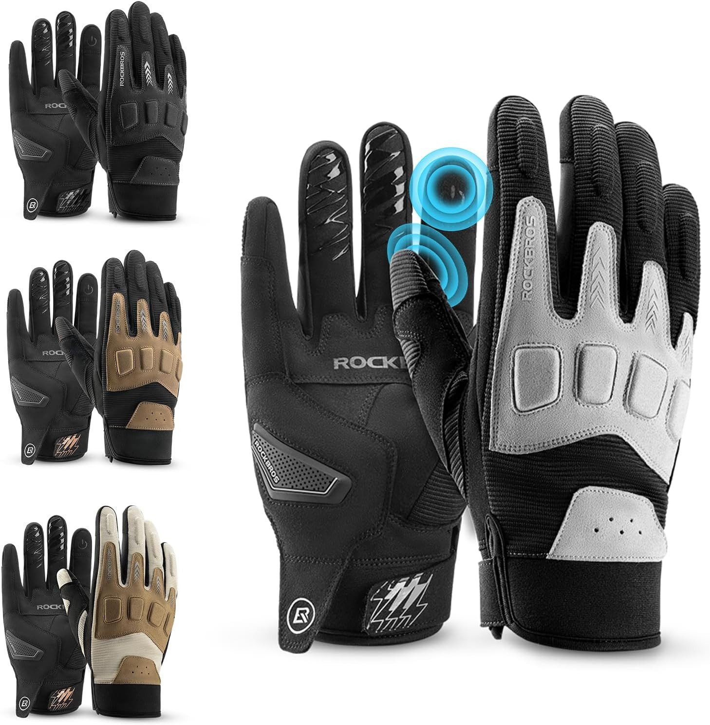 ROCKBROS Fahrradhandschuhe