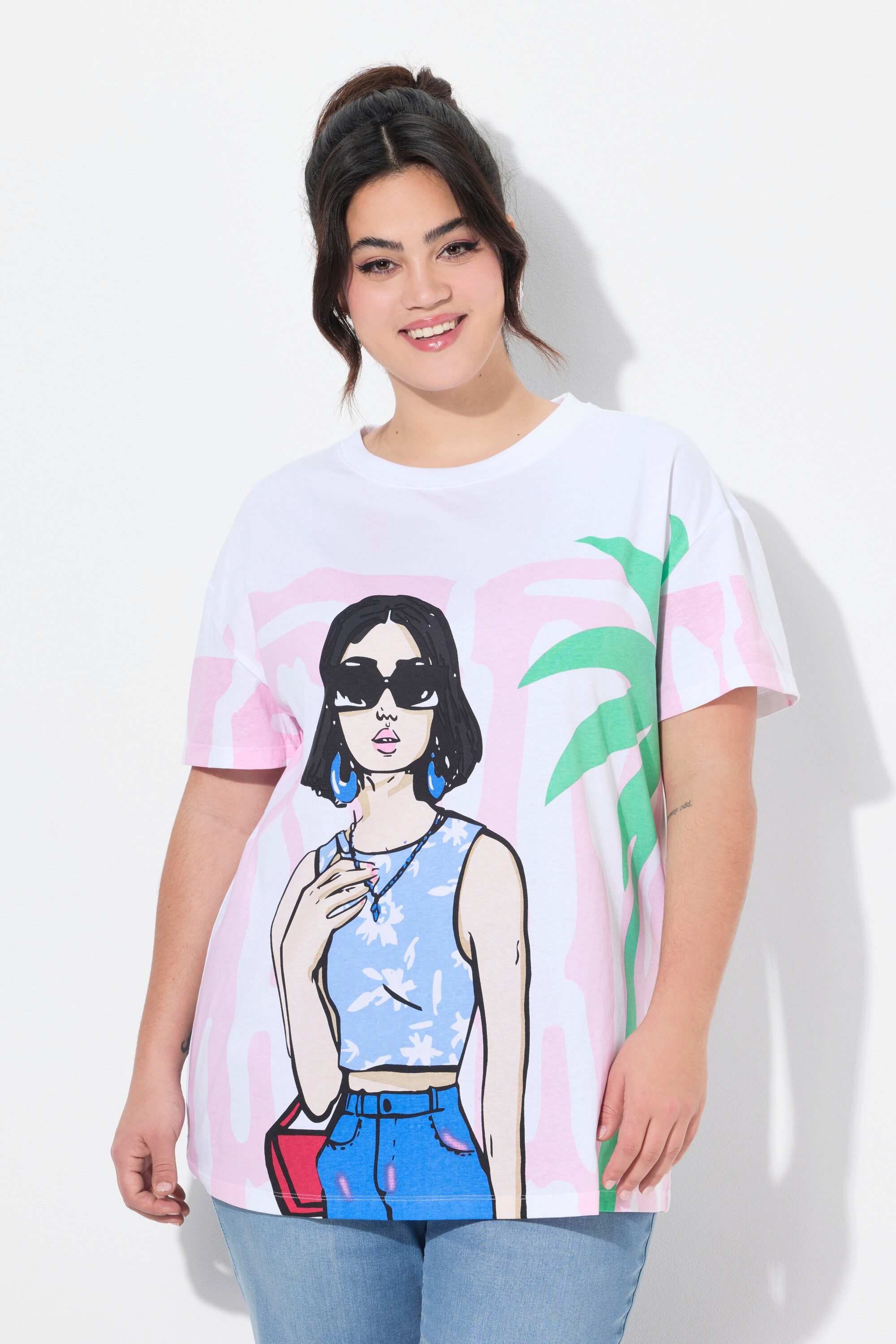 Angel of Style T-Shirt T-Shirt Boxy günstig online kaufen