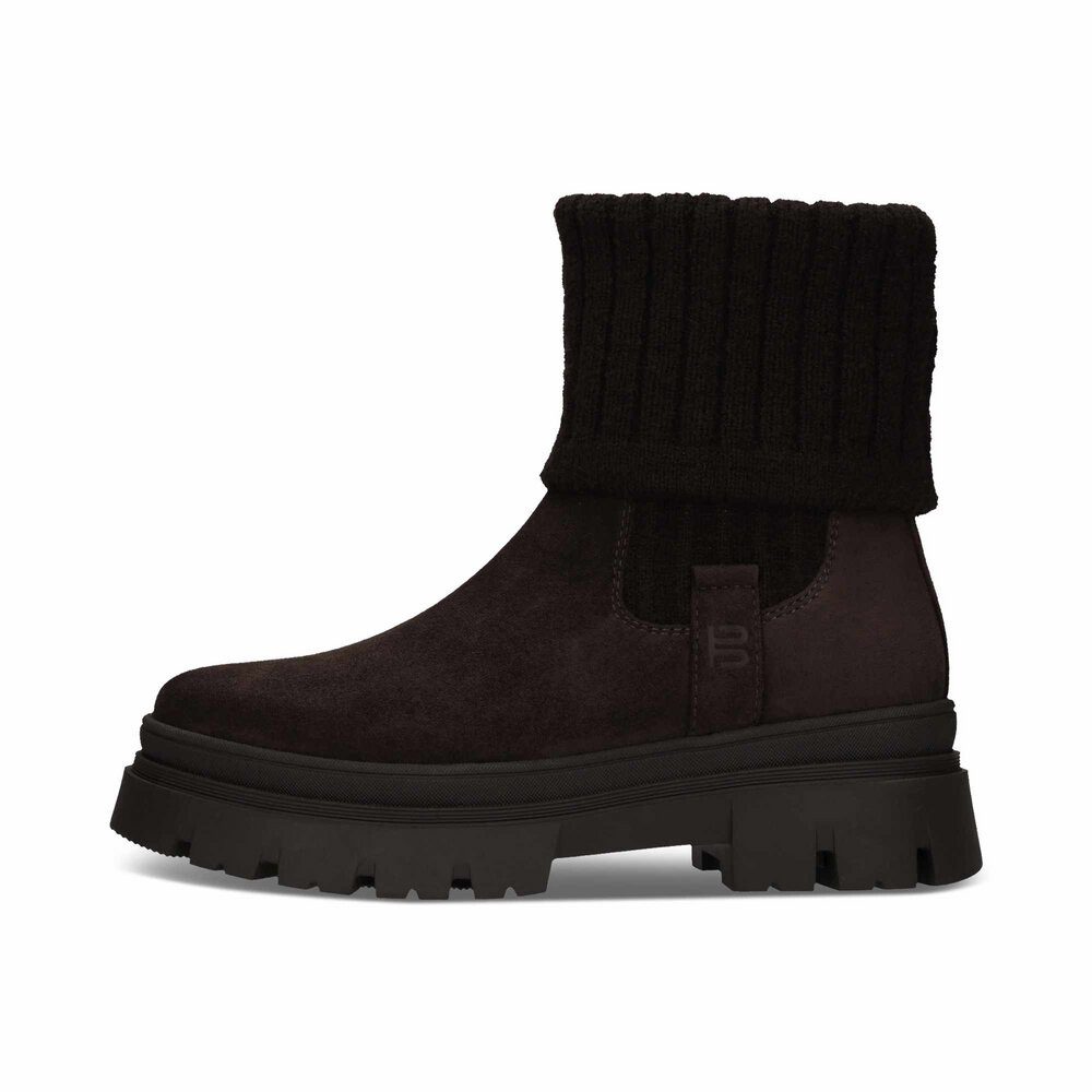 TT.Bagatt TT.Bagatt - Mid Boots - Braun Stiefel