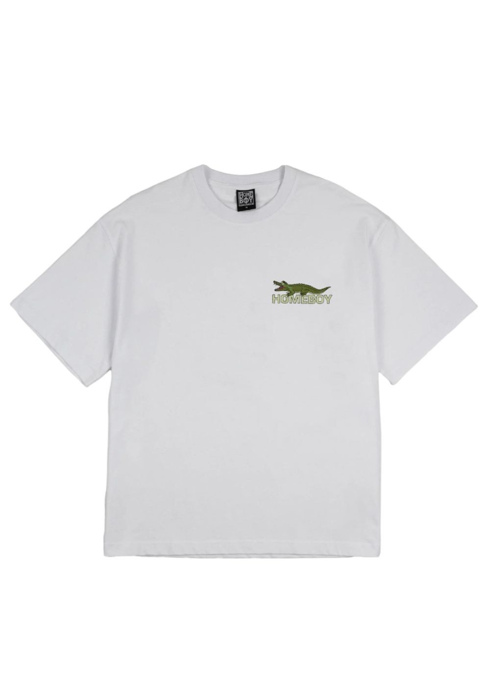 Home Boy T-Shirt T-Shirt Home Boy Crocoboy Tee