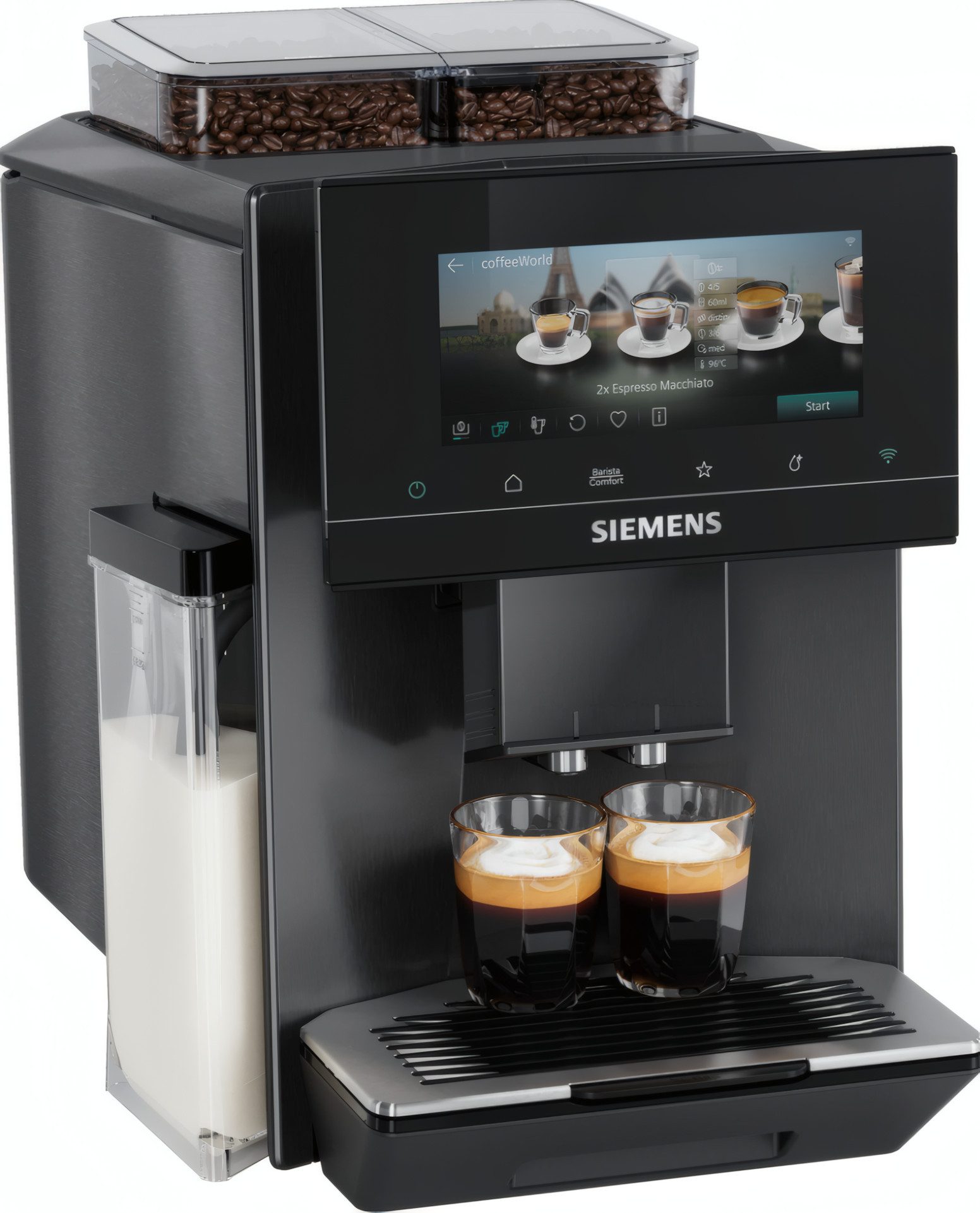 SIEMENS Kaffeevollautomat