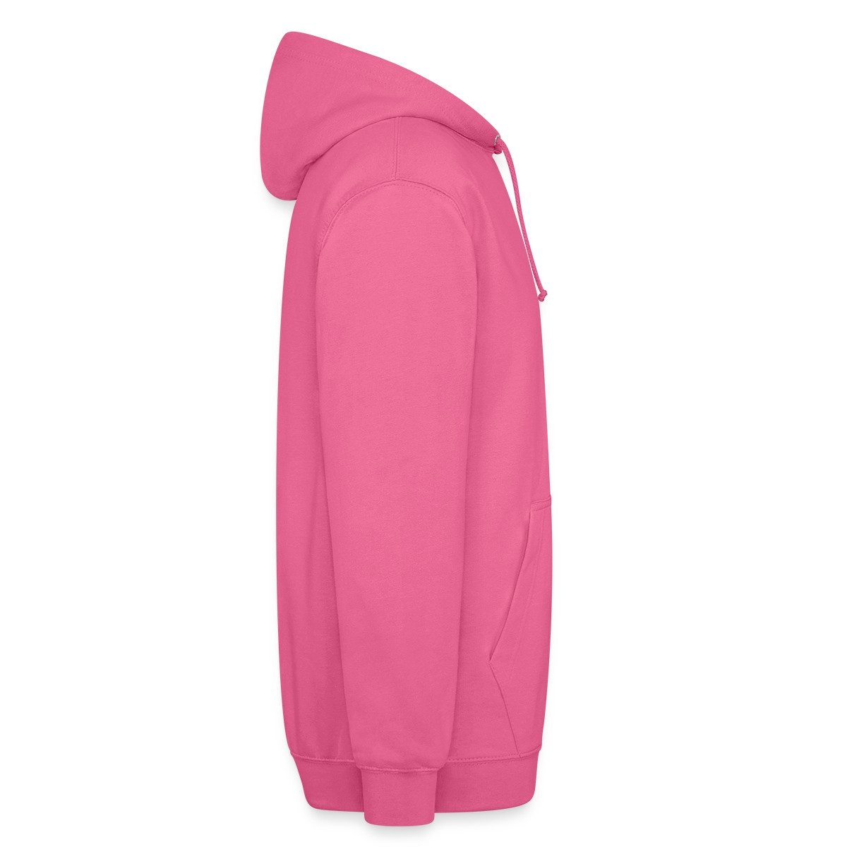 Spreadshirt Hoodie Hello Kitty Klassisch Mit Schriftzug Unisex Hoodie (1-tlg) Unisex-Schnitt: Sitzt bei Männern körpernah, bei Frauen weit – Bild 5 von 5
