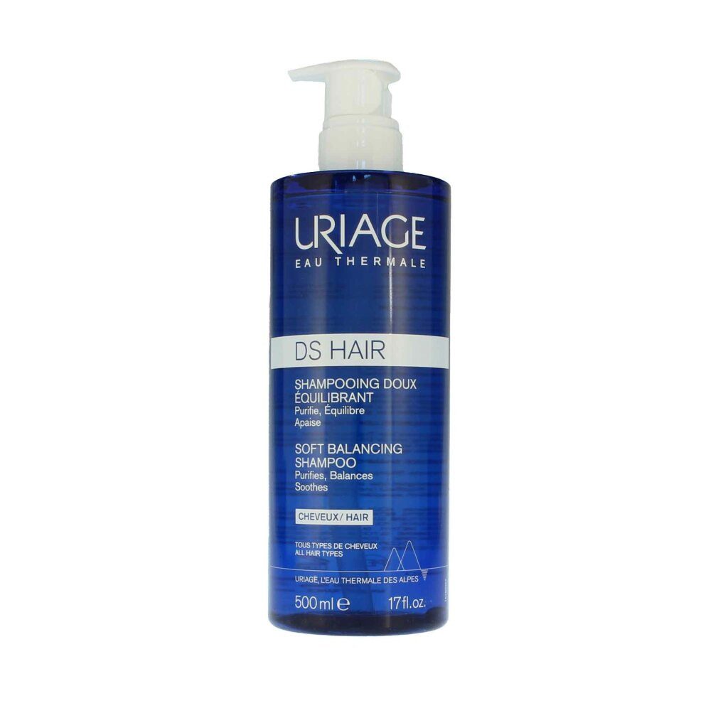 Uriage Haarshampoo DS Hair Soft Balancing Shampoo