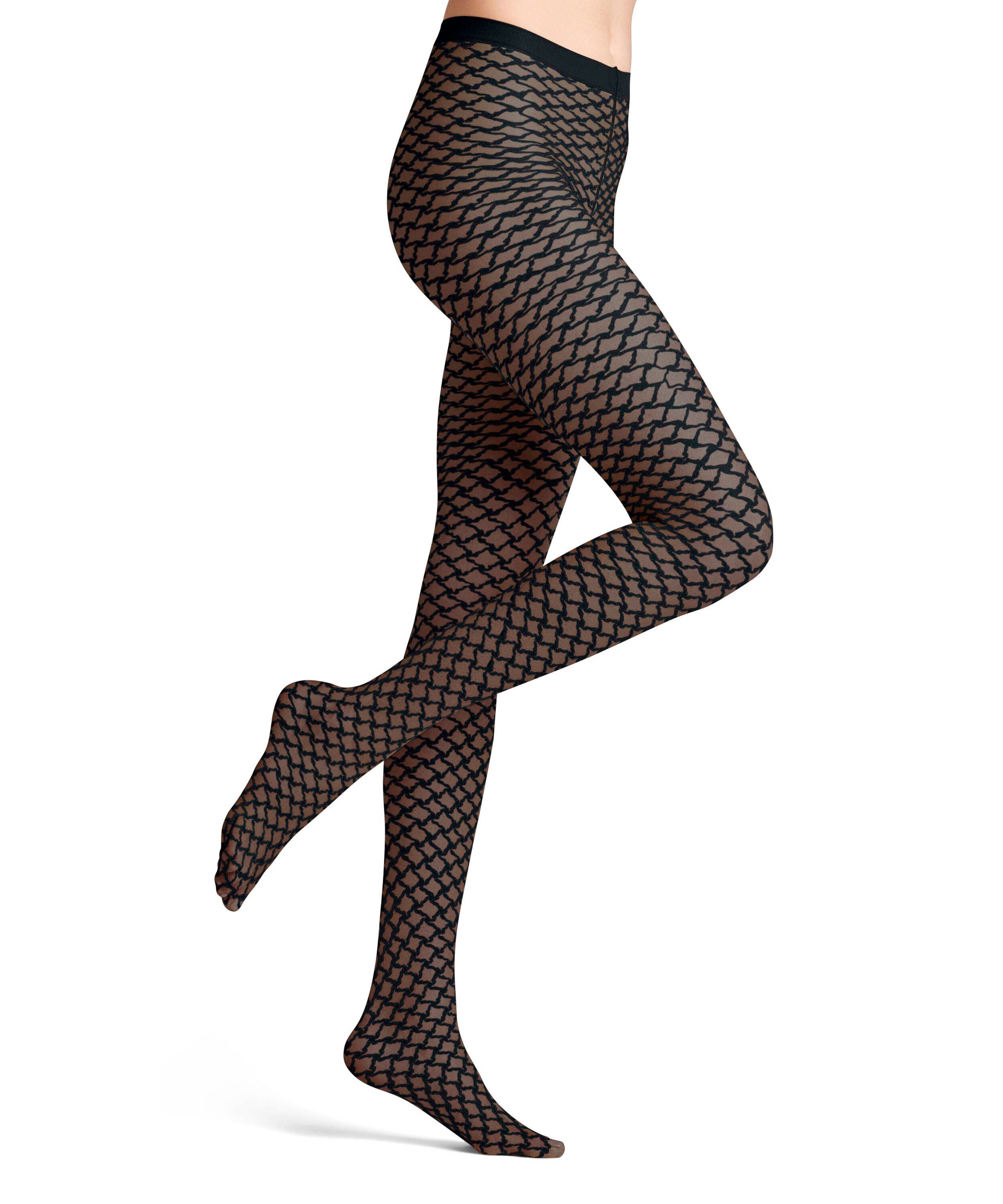 FALKE Feinstrumpfhose FALKE Old Fashioned 20 Damen 20 DEN (1 St) – Bild 2 von 5