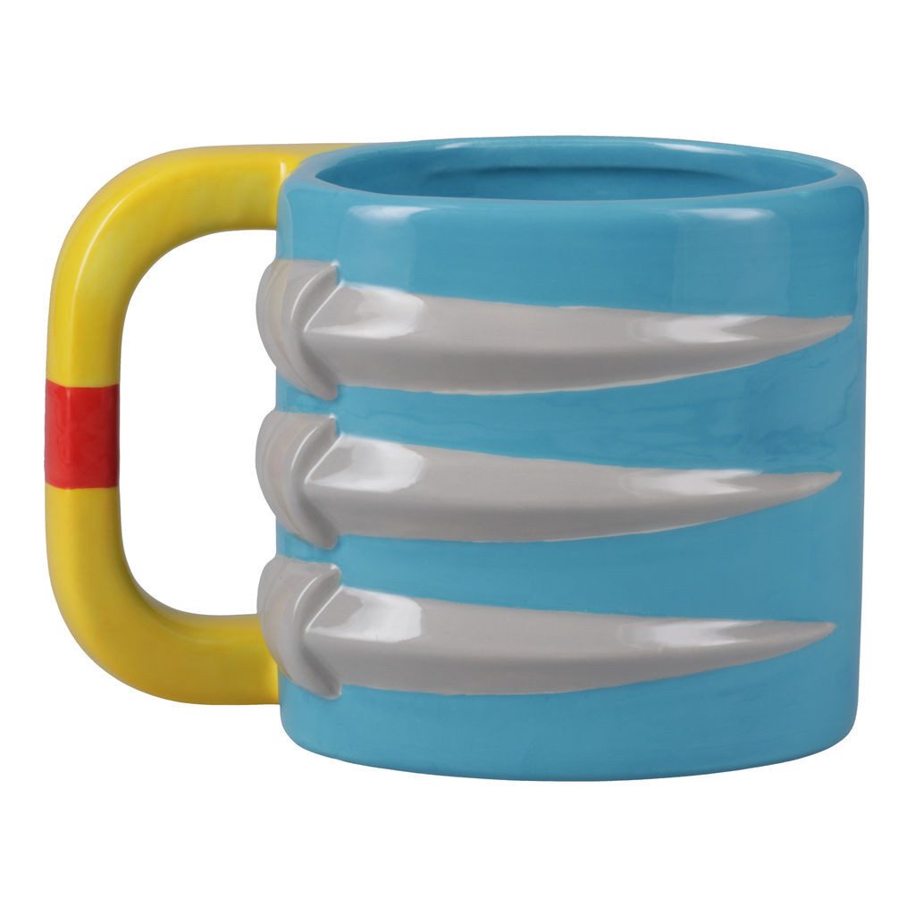 MARVEL Tasse, Marvel Tasse aus Keramik mit einer Füllmenge von ca. 550 ml.