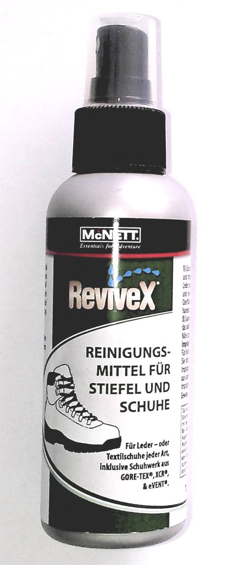 ReviveX' Schuh-Reinigungsmittel - 117 ml Reinigungsspray