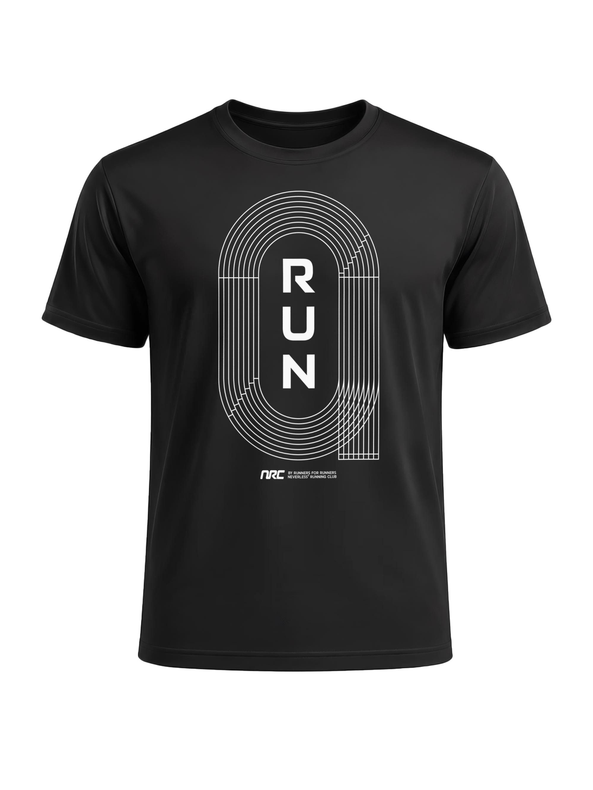 Neverless Funktionsshirt Neverless® Herren Sportshirt - Track and Filed