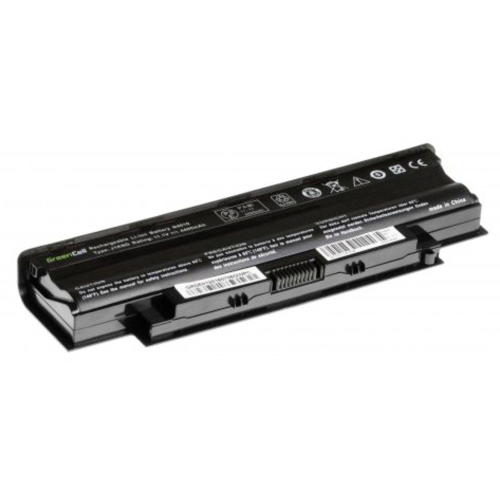 Green Cell Green Cell Notebook-Akku 11.1 V 4400 mAh Laptop-Akku 4400 mAh