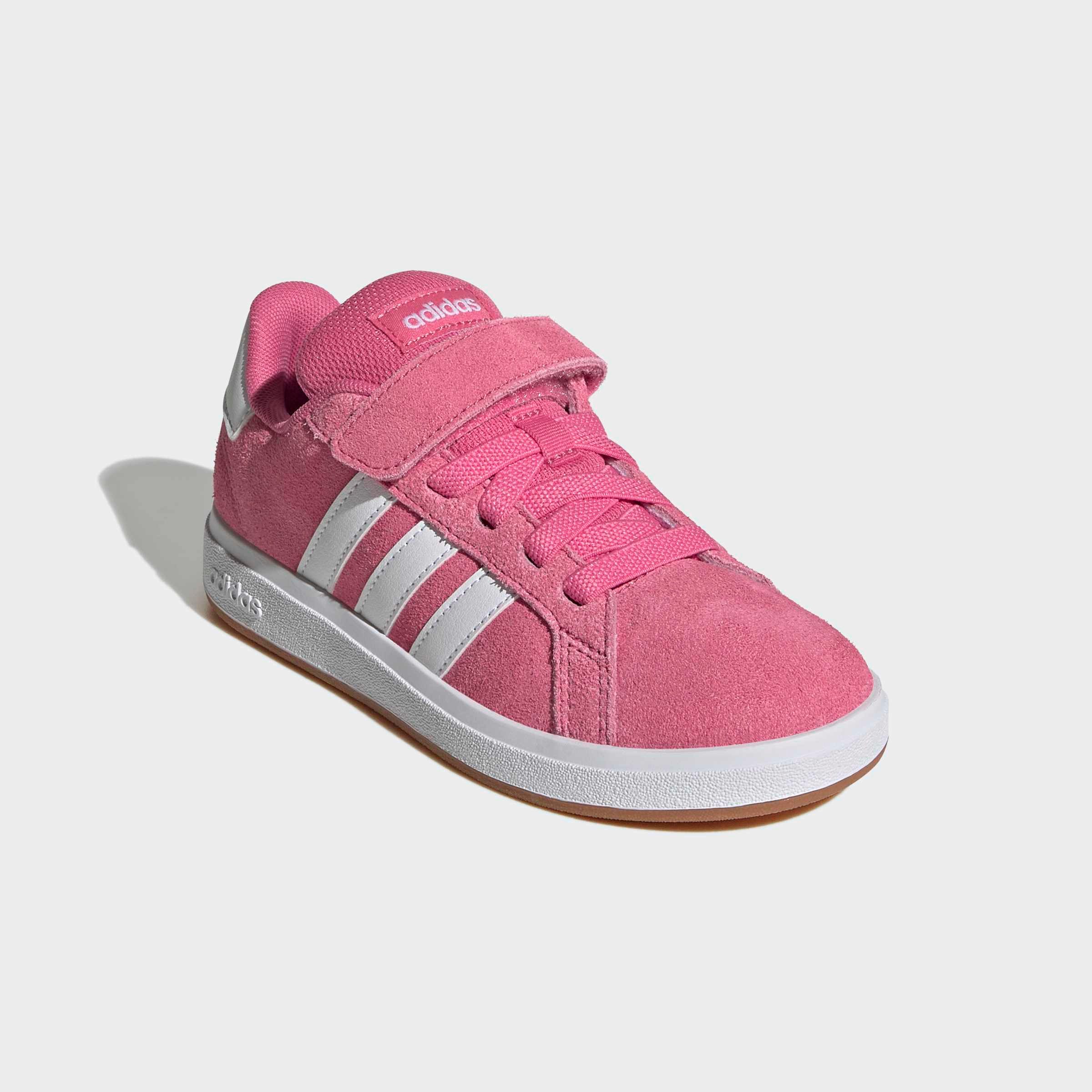 adidas Sportswear GRAND COURT 00S KIDS Sneaker Design auf den Spuren des adidas Campus 00, für Kinder & Jugendliche