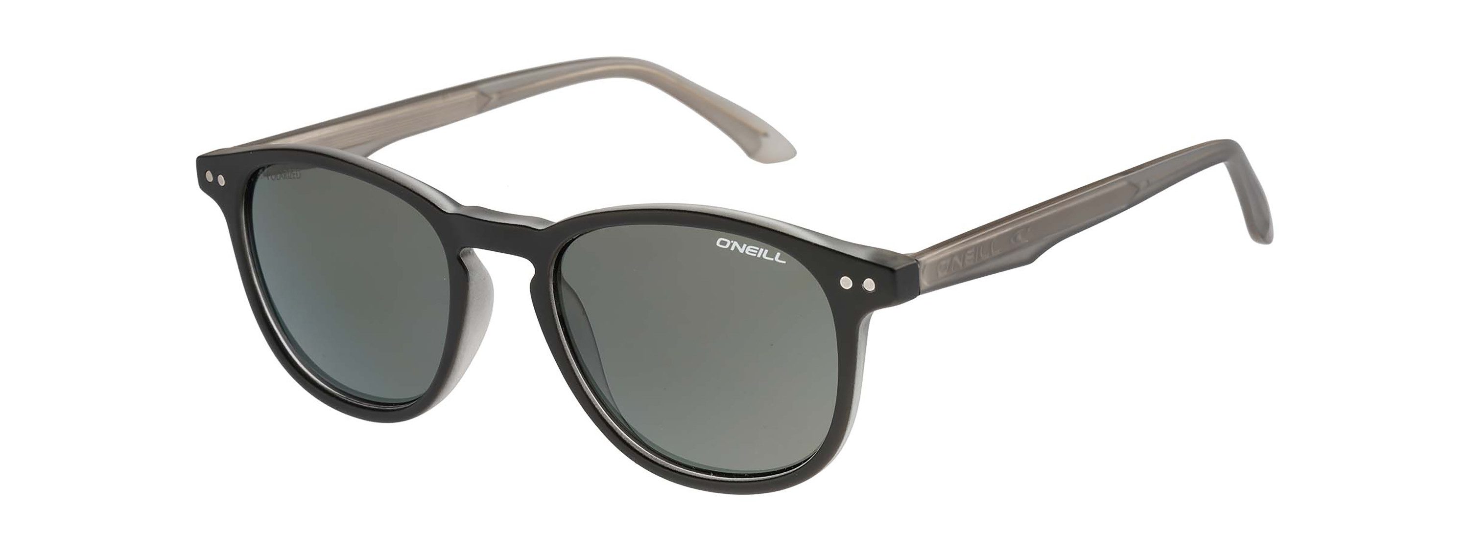 O'Neill Sonnenbrille Modell 966078 Form Shield, Logoschriftzug auf Bügel, Injectionfassung