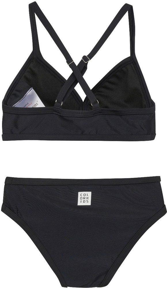 COLOR KIDS Bügel-Bikini Bikini