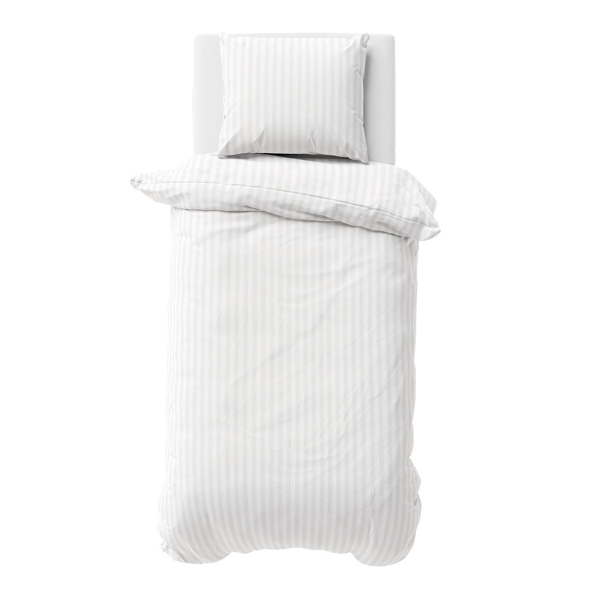 Visaggio Bettwäsche Mikrofaser Damast 135x200 155x220 günstig online kaufen