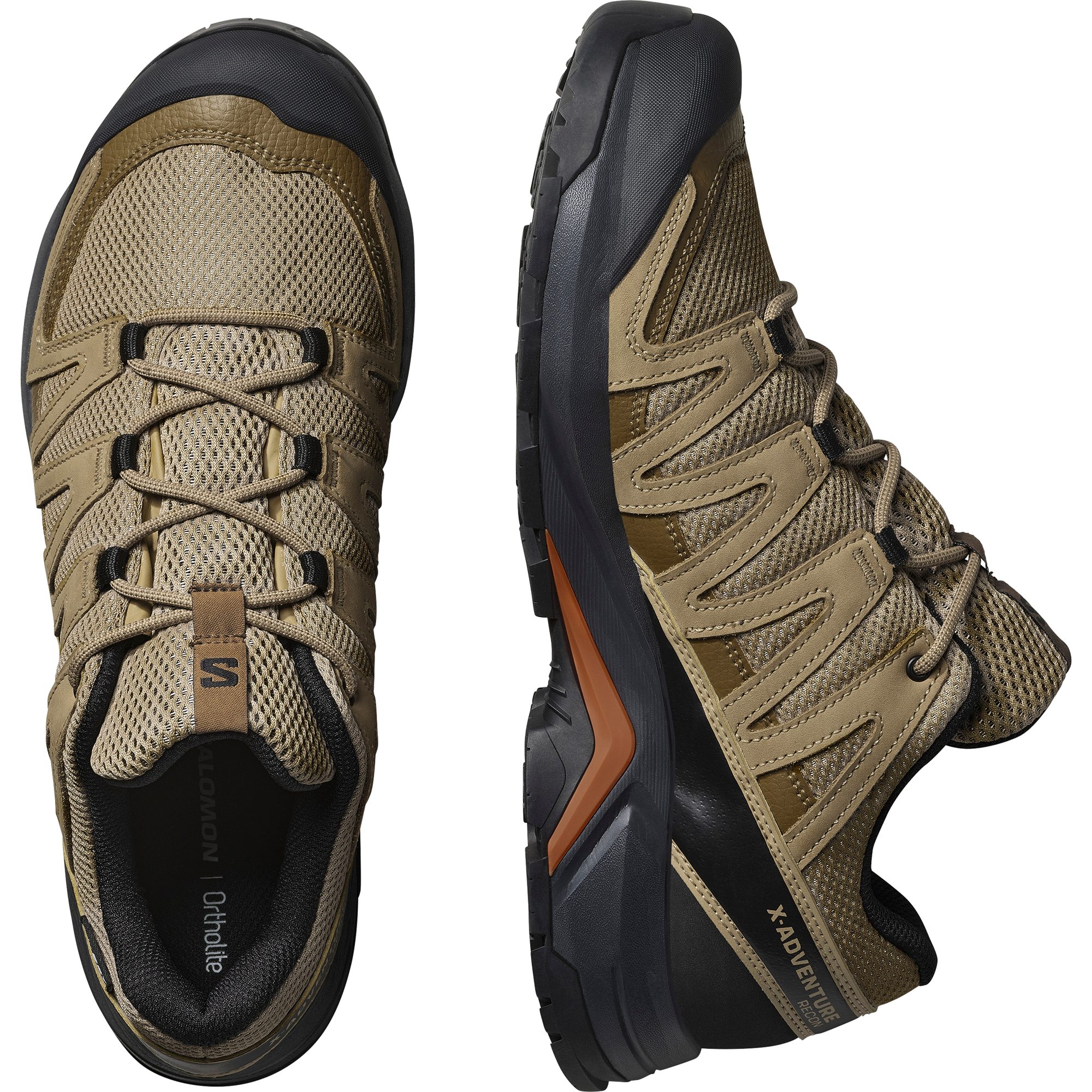 Salomon X-ADVENTURE RECON GORE-TEX Wanderschuh wasserdicht günstig online kaufen