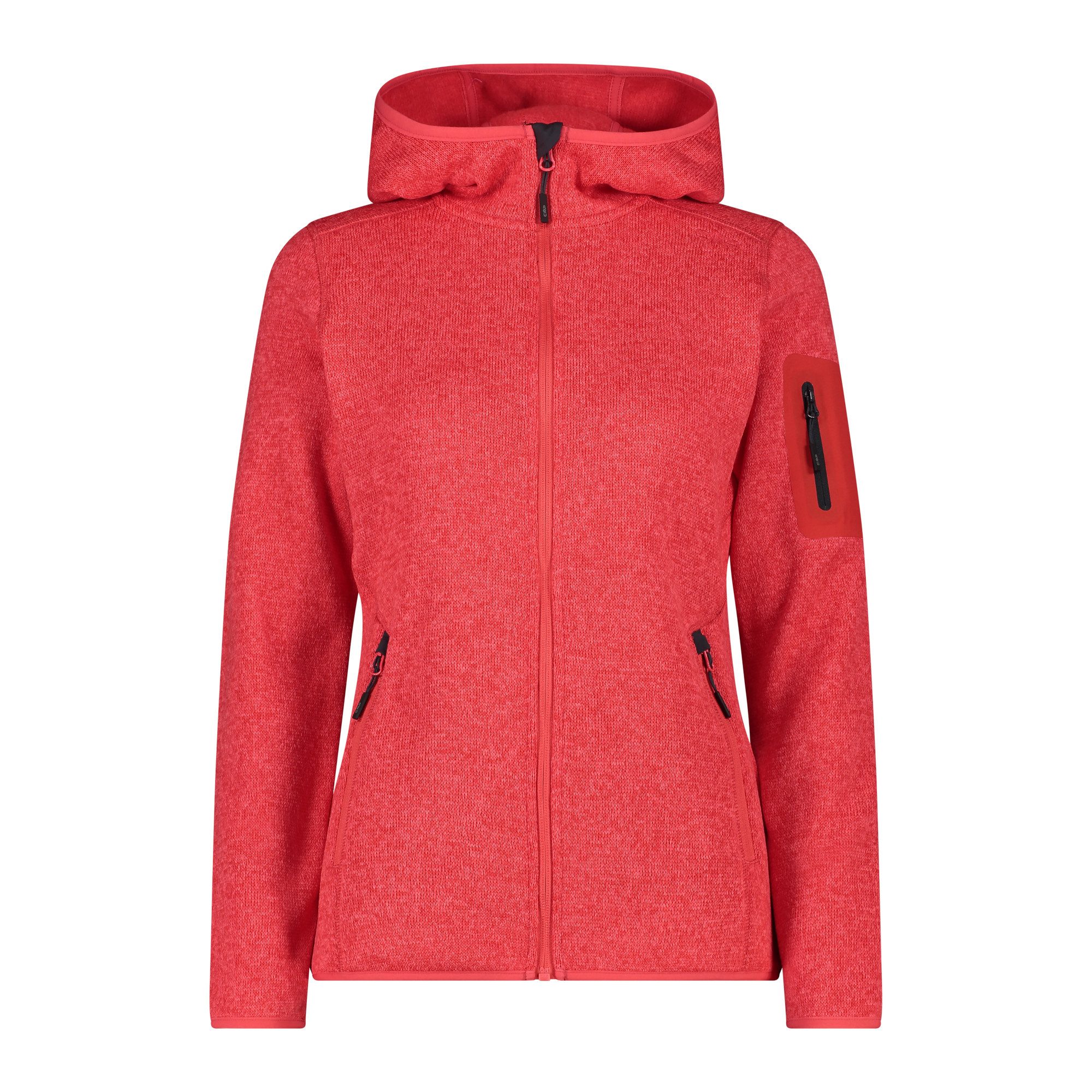 CMP Fleecejacke CMP Damen Jacke Knitted günstig online kaufen