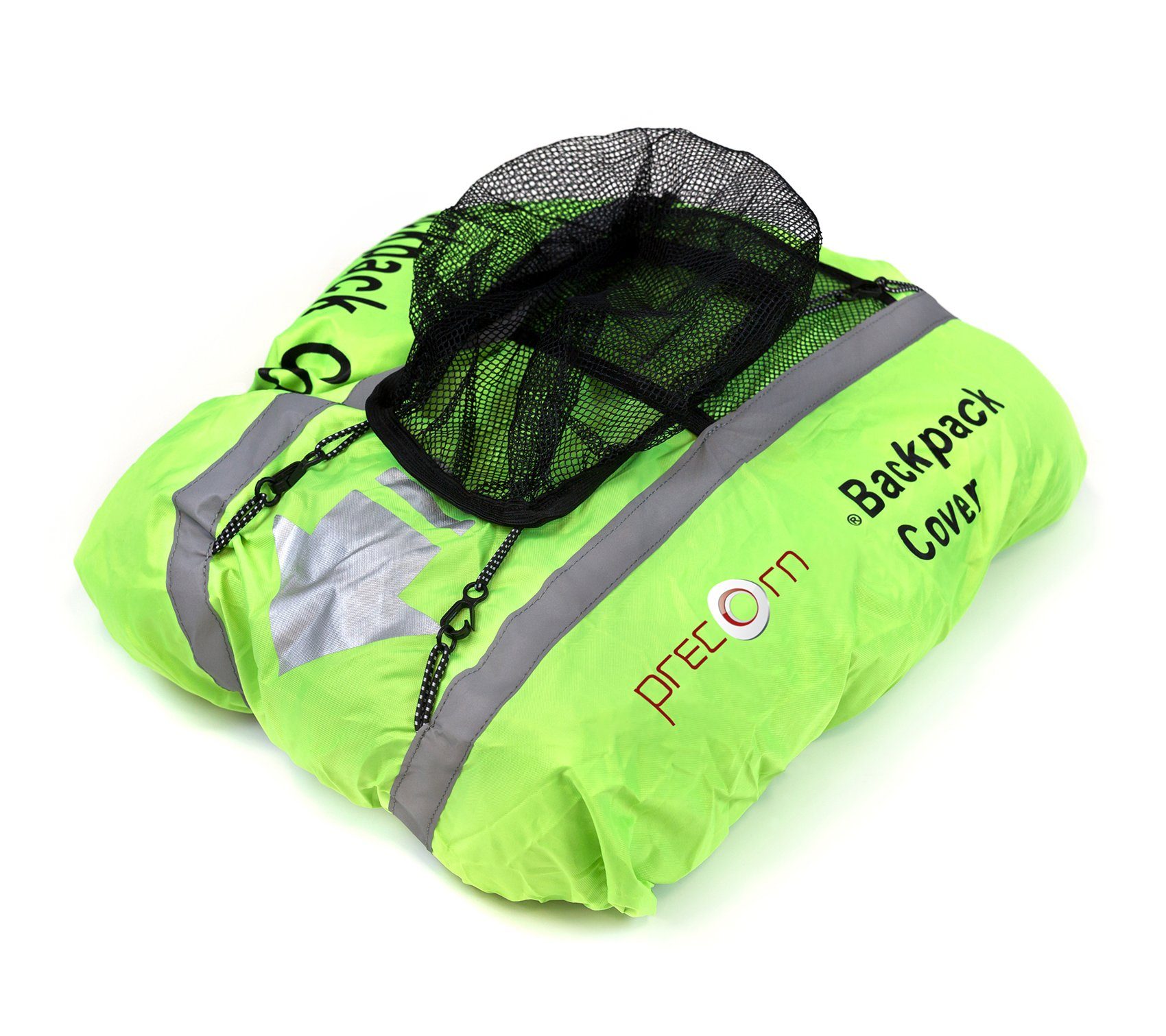 Regenschutz Regenhülle Rucksack Schulranzen Überzug Raincover Wasserdicht 35-70L 