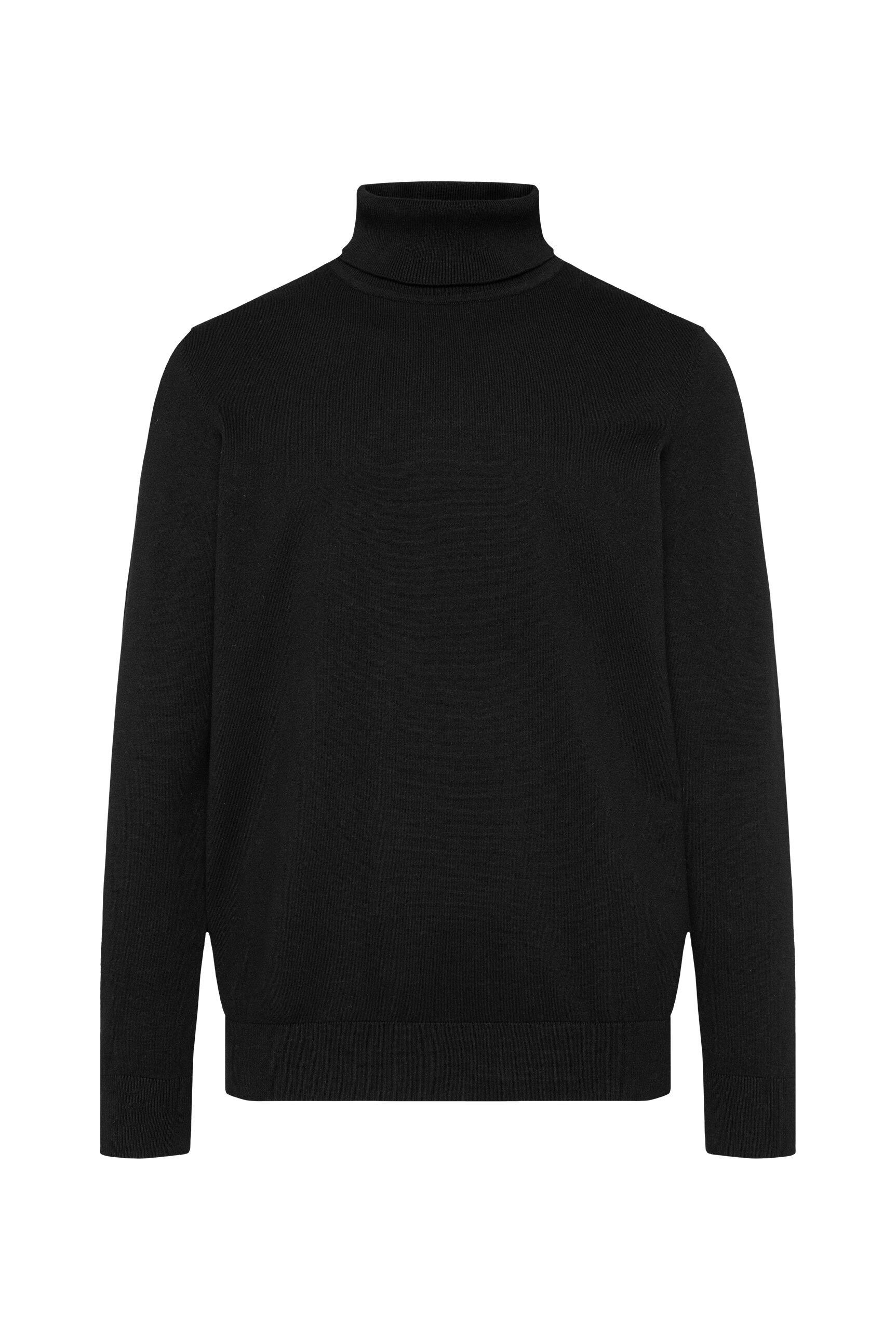 CMPD Rollkragenpullover aus Feinstrick günstig online kaufen