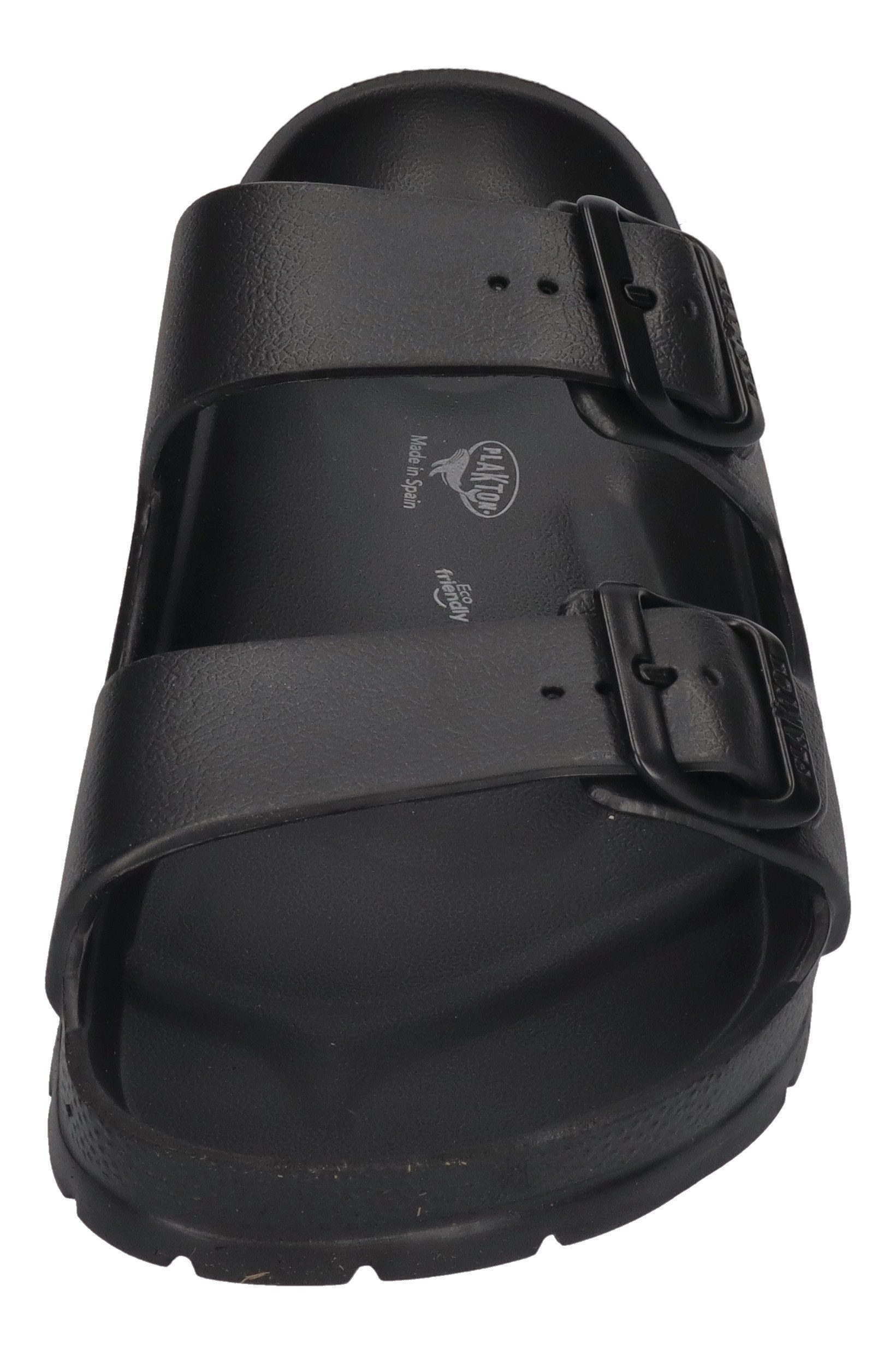 Plakton WANDA 760010 CAB Pantolette Negro