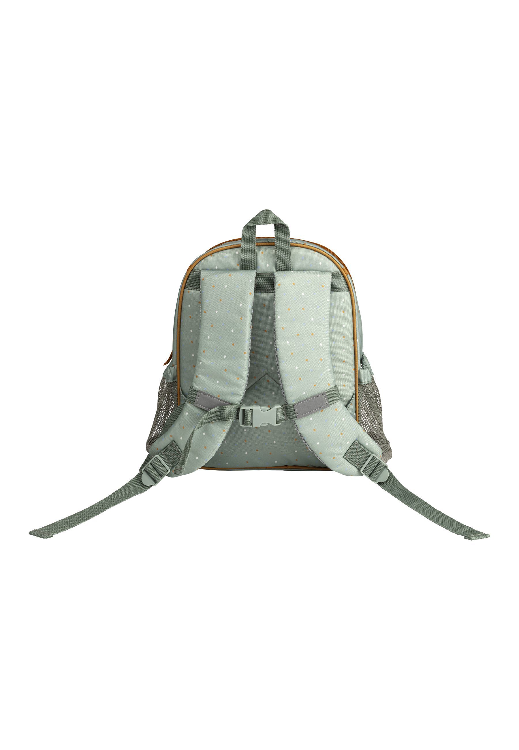 Sterntaler® Kinderrucksack Kindergarten Set ENTE Edda (Ente Edda, 1-tlg., Set bestehend aus Kinderrucksack, Brotdose und Trinkflasche)