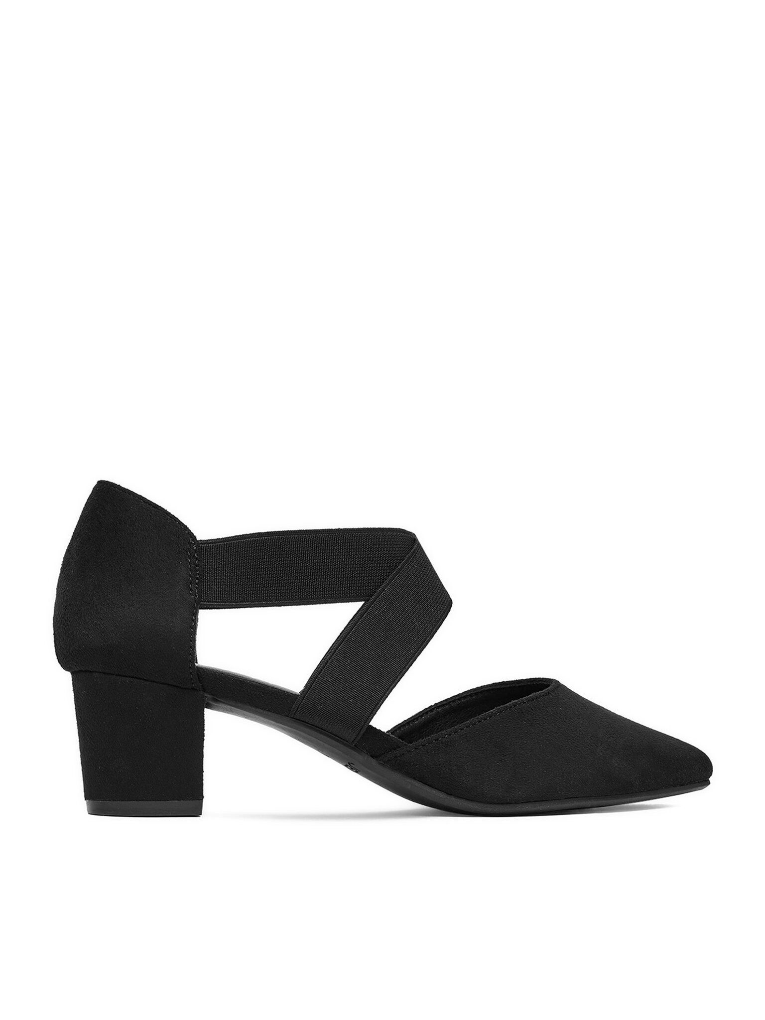 Jenny Jenny Damenpumps Schwarz JENNY-CEO-SW25-7 01 Schwarz Pumps