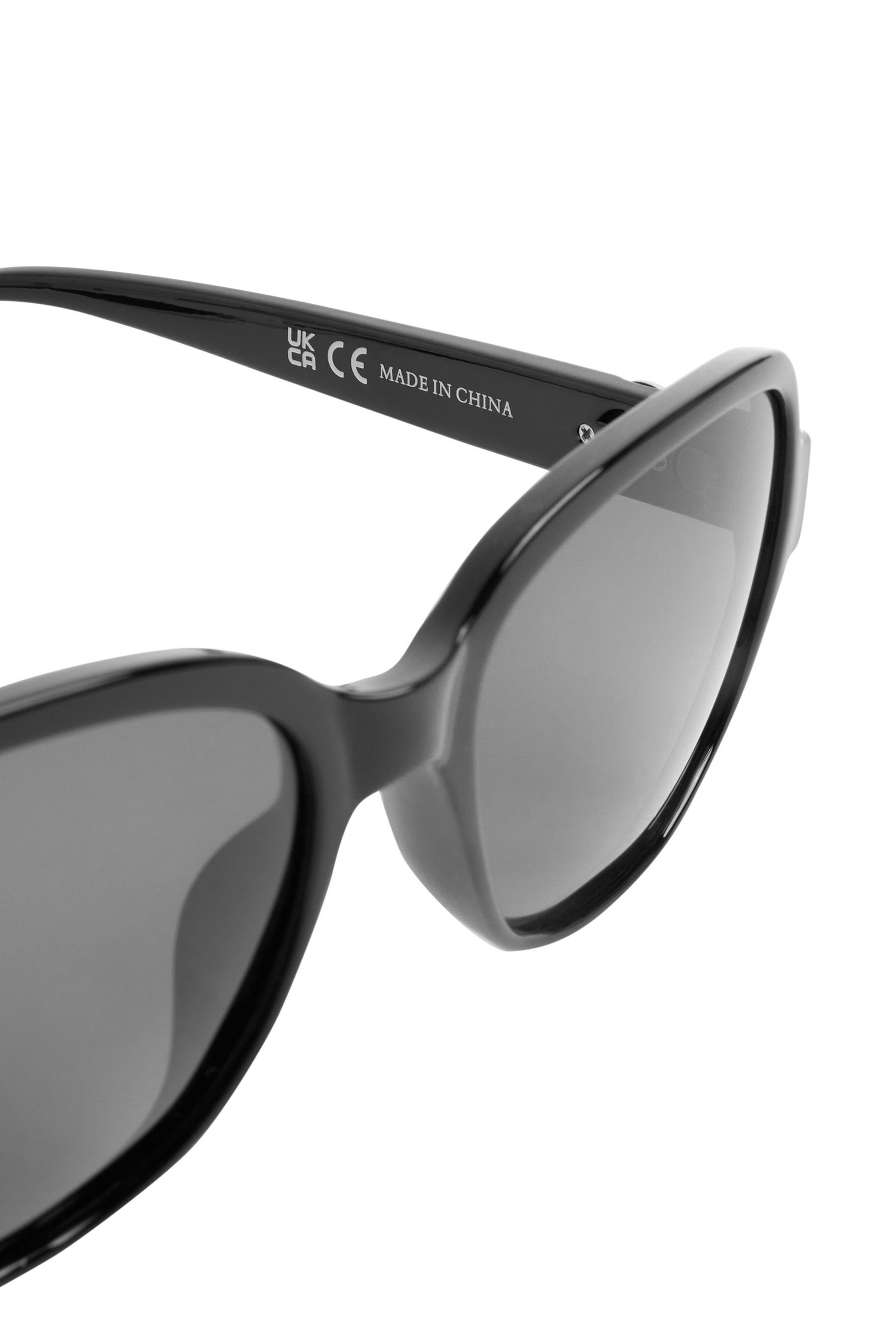 Next Sonnenbrille Polarisierte kleine quadatrische Sonnenbrille günstig online kaufen