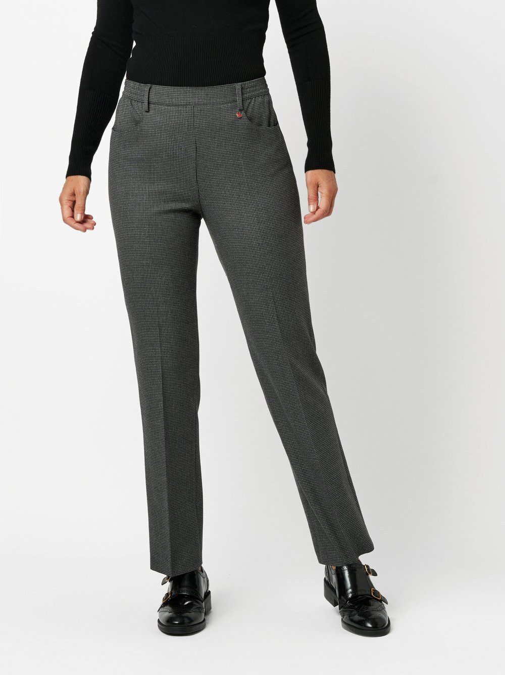 Relaxed by TONI Stretch-Hose Scarlet mit günstig online kaufen