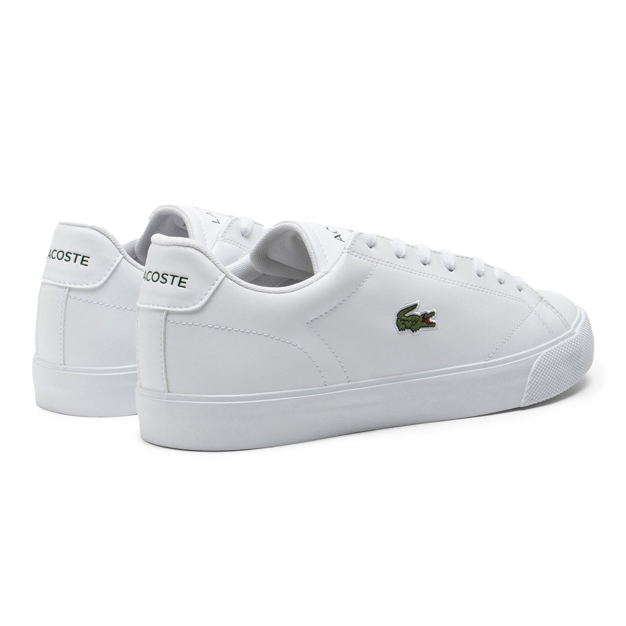 Lacoste Herren Sneaker Leder Lerond Set günstig online kaufen