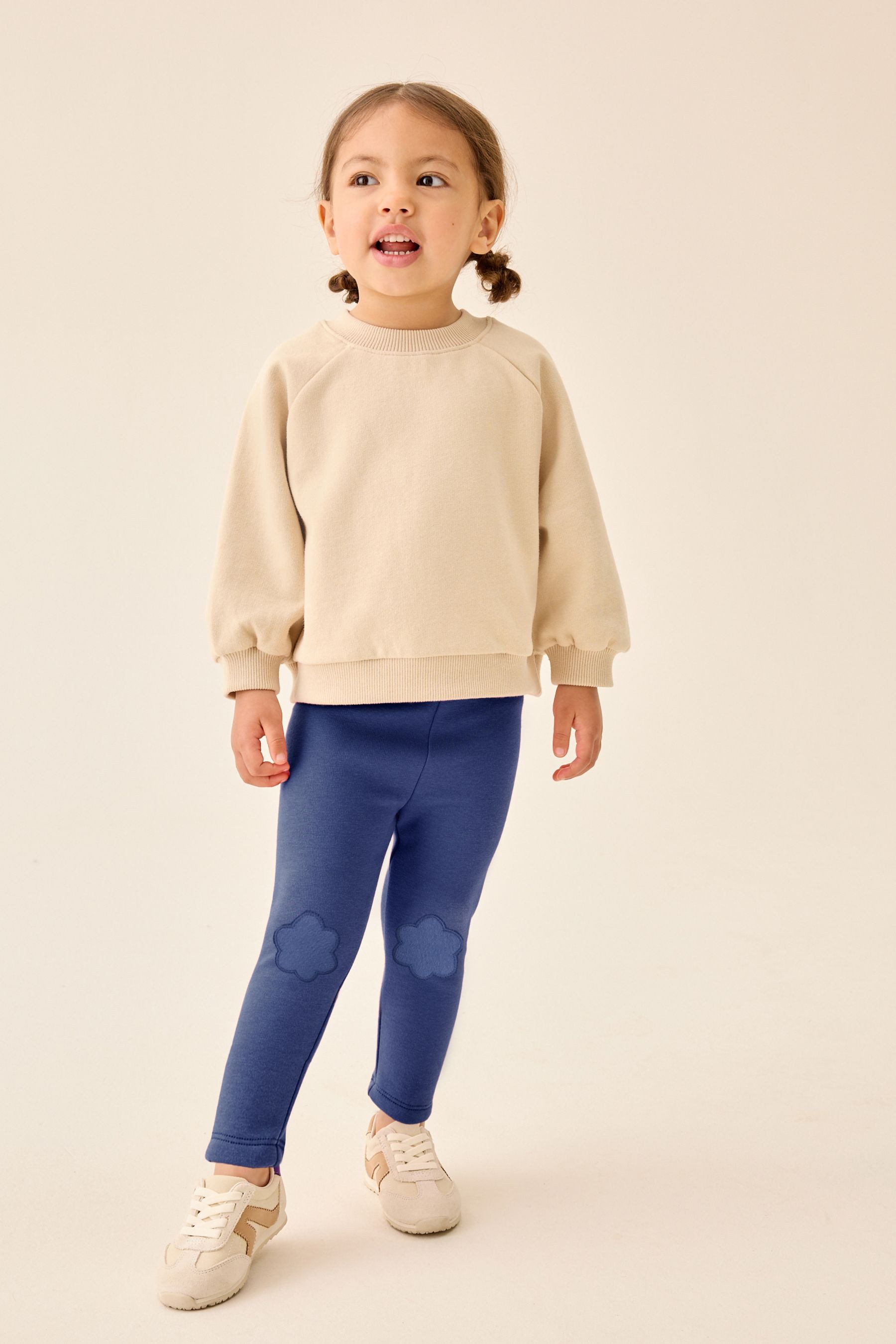 Next Thermoleggings Leggings mit gemütlichem Fleece-Futter (1-tlg) – Bild 4 von 5