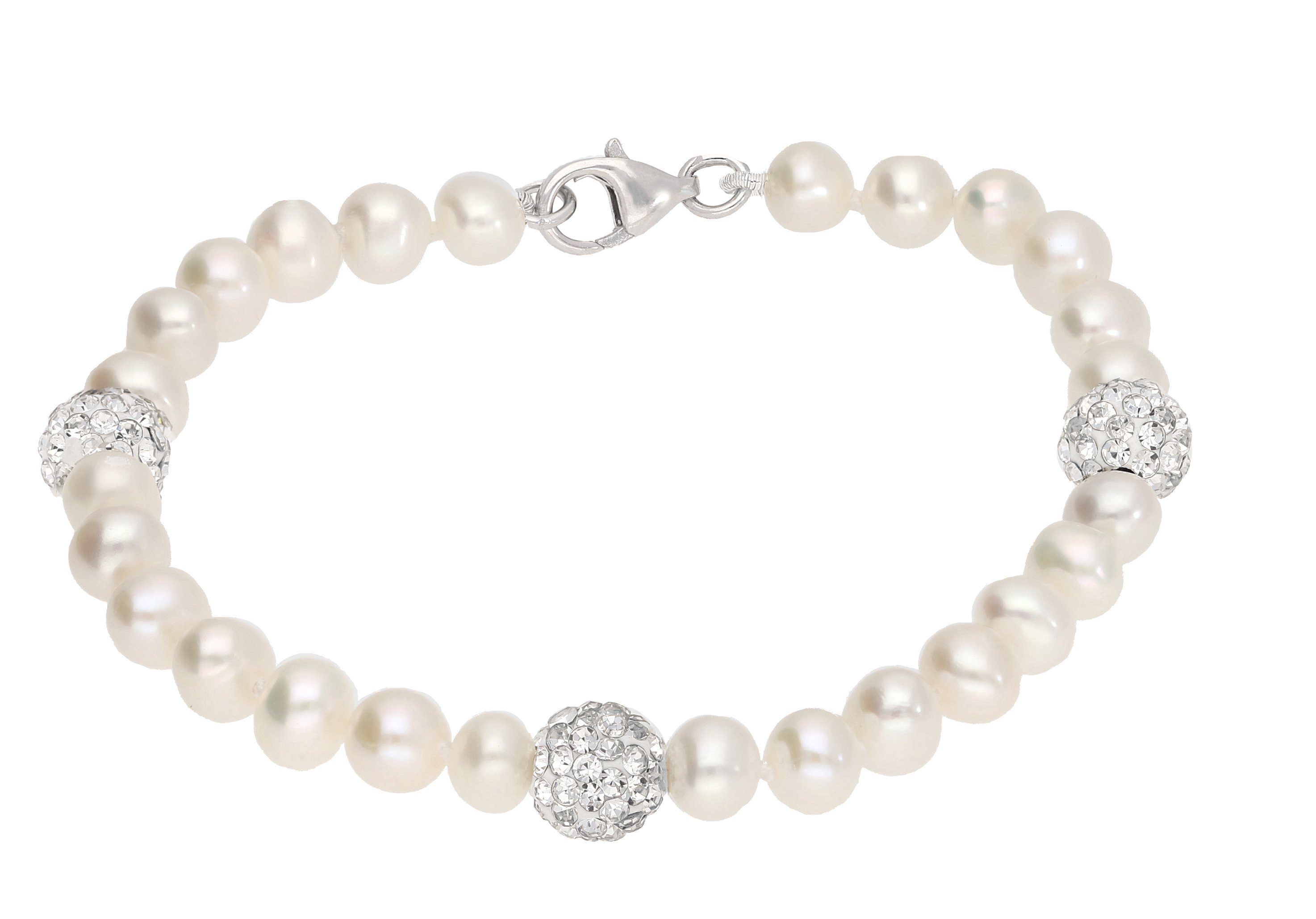 Armband Perlenarmband