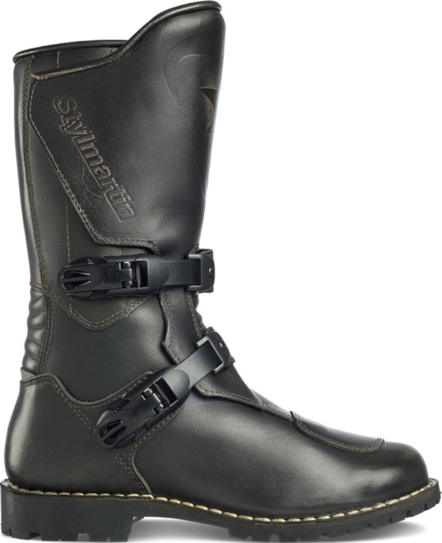 Stylmartin Matrix Motorrad Stiefel Motorradstiefel wasserdicht