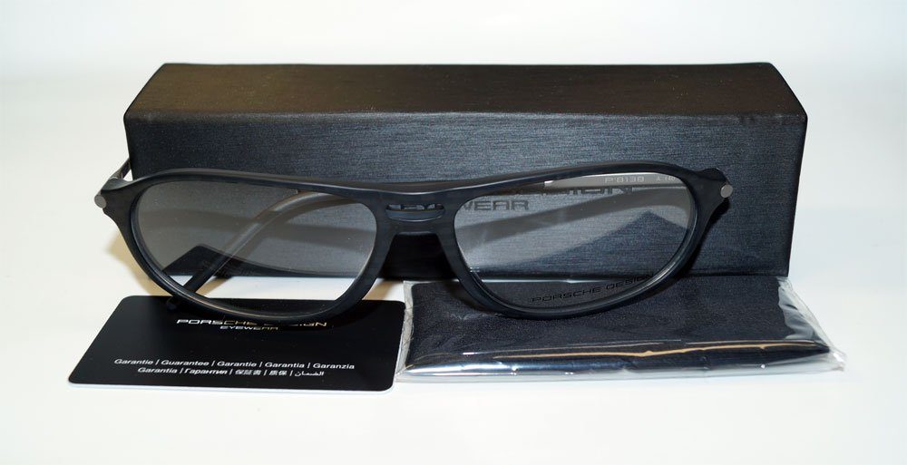 PORSCHE Design Brille PORSCHE Brillenfassung P8138 A E88
